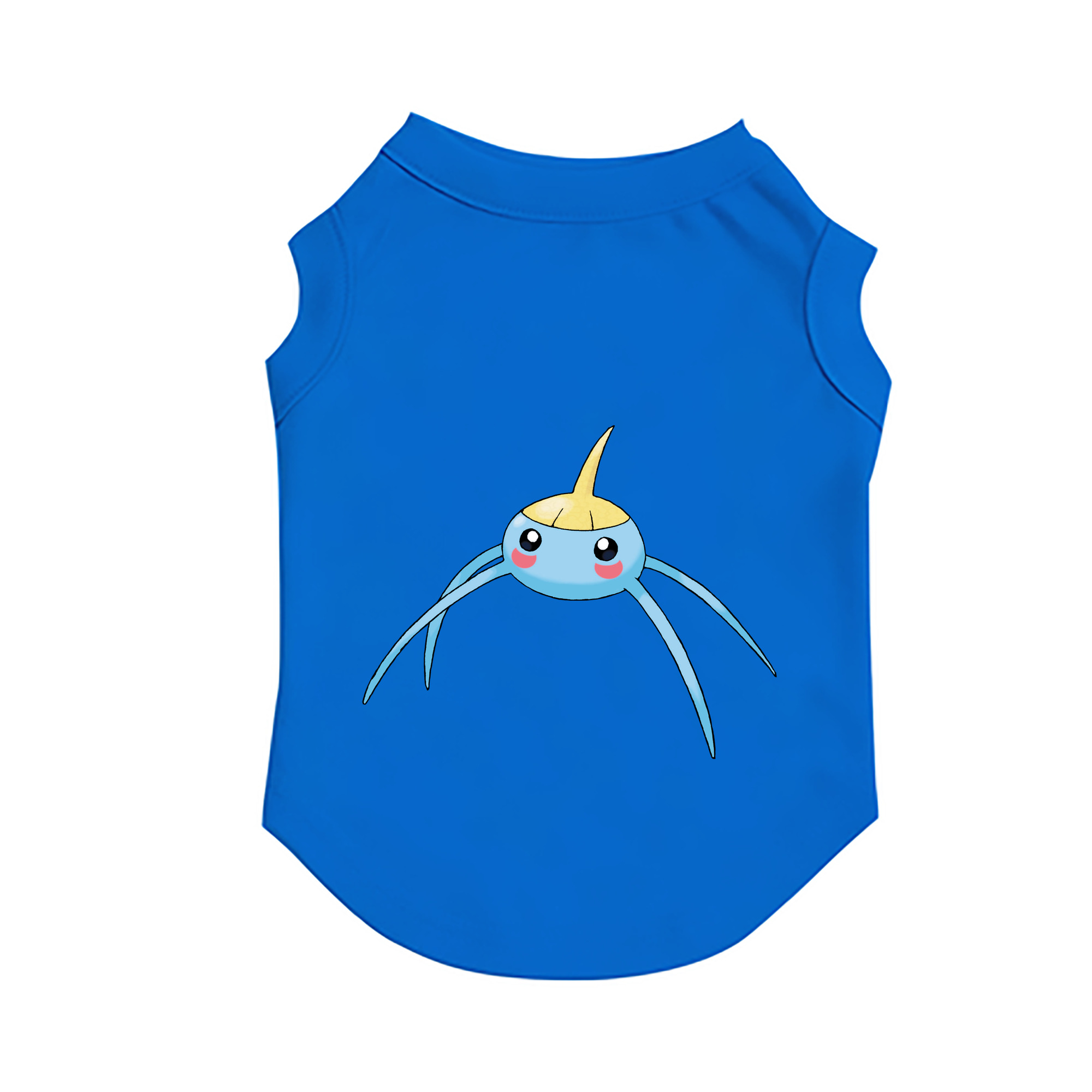 （画像用） ポケットモンスター Pokémon ペット用ベスト