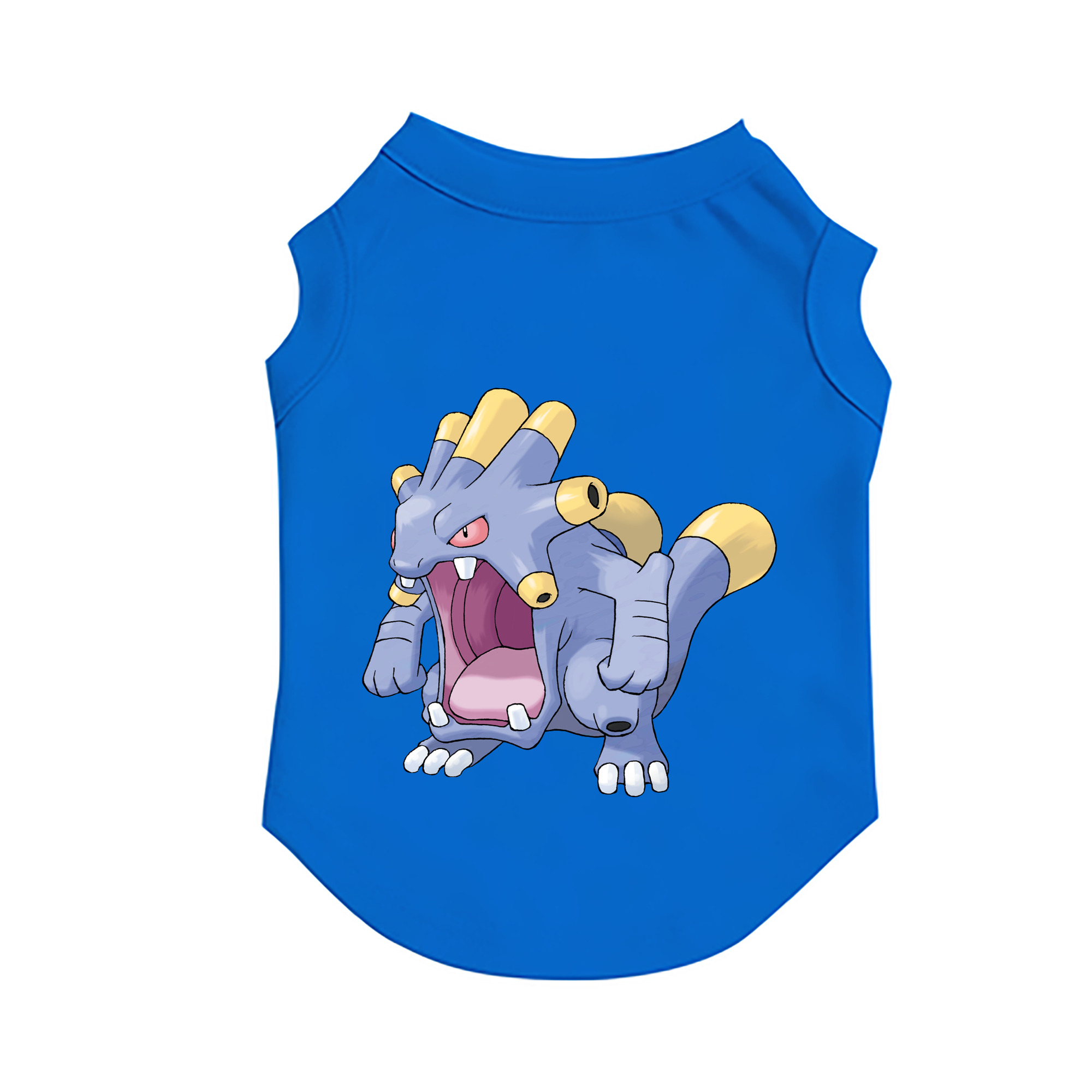 （画像用） ポケットモンスター Pokémon ペット用ベスト