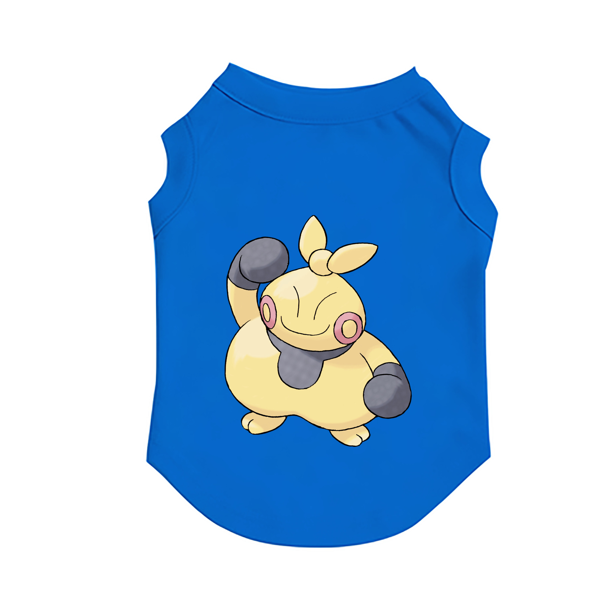 （画像用） ポケットモンスター Pokémon ペット用ベスト