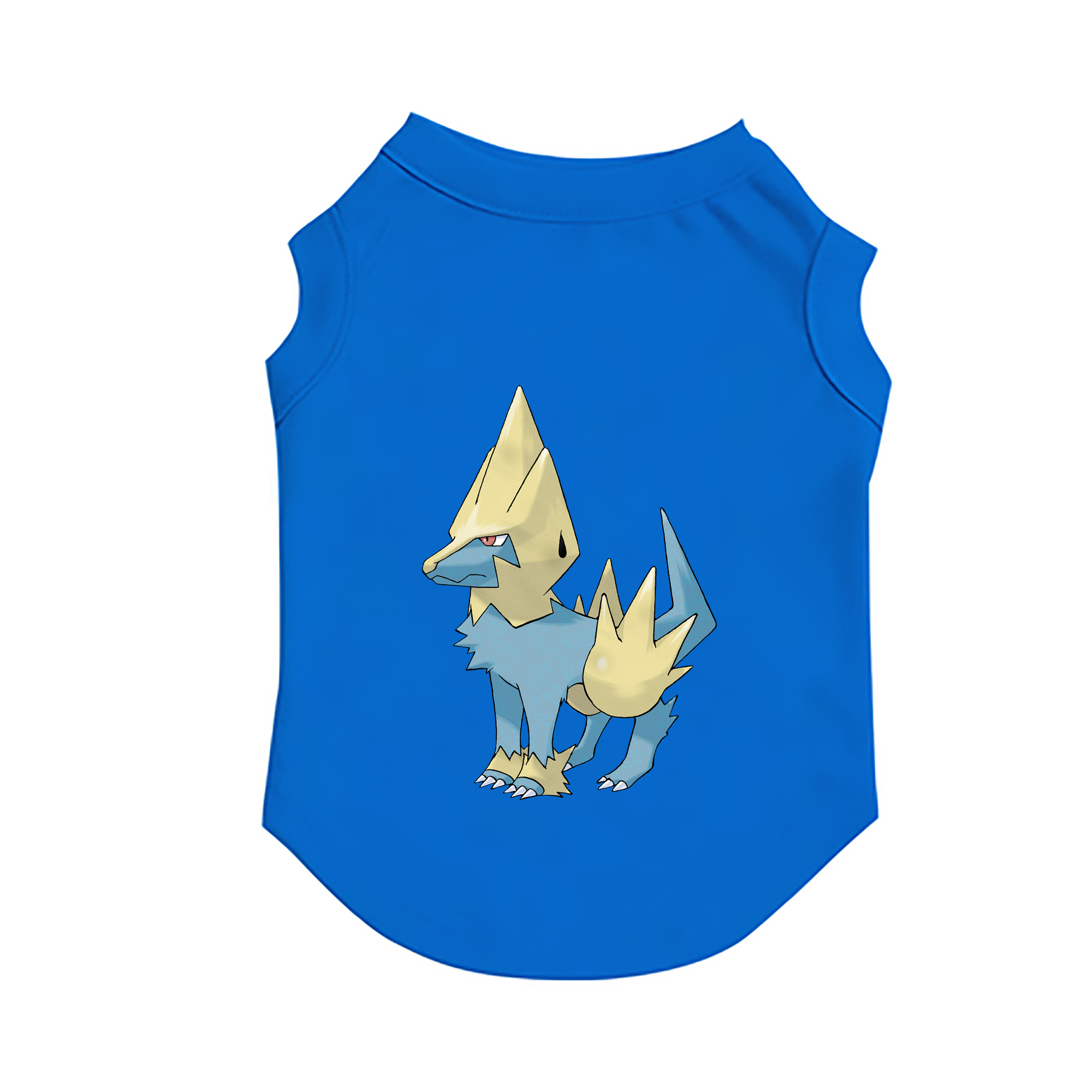 （画像用） ポケットモンスター Pokémon ペット用ベスト