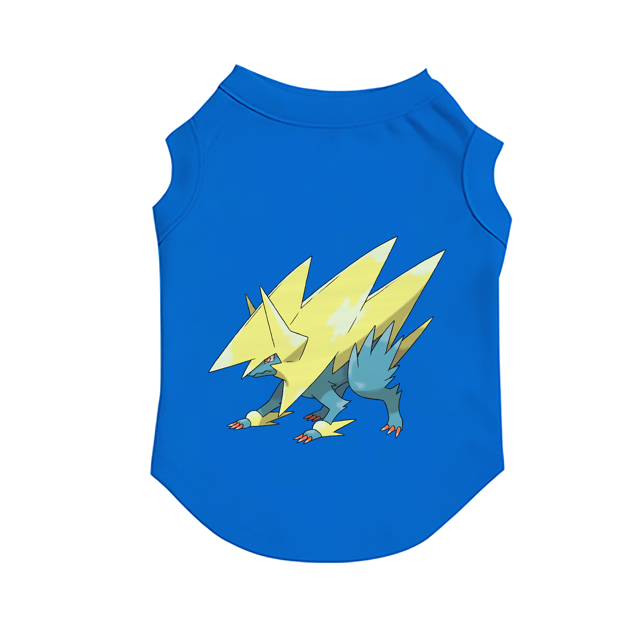 （画像用） ポケットモンスター Pokémon ペット用ベスト