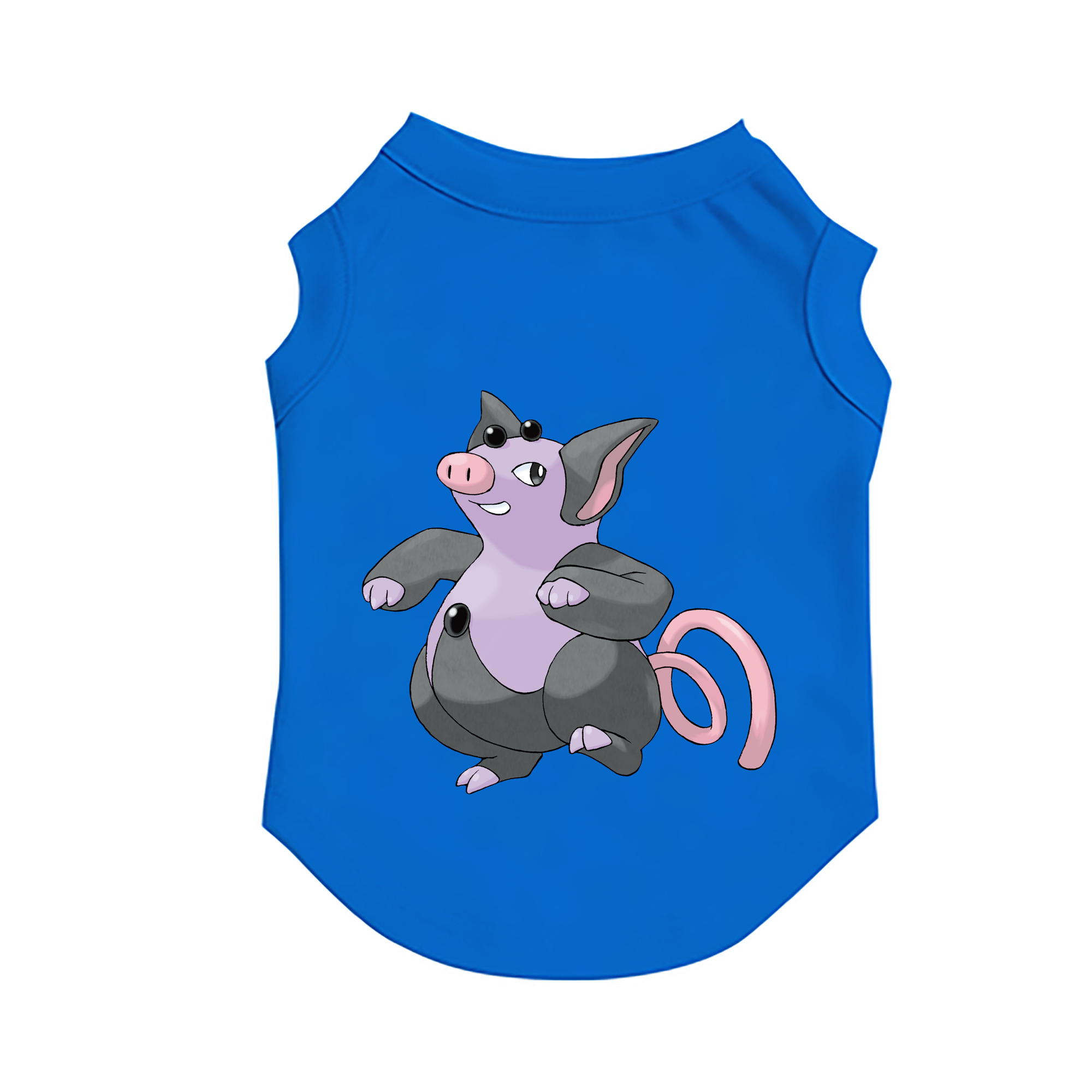 （画像用） ポケットモンスター Pokémon ペット用ベスト