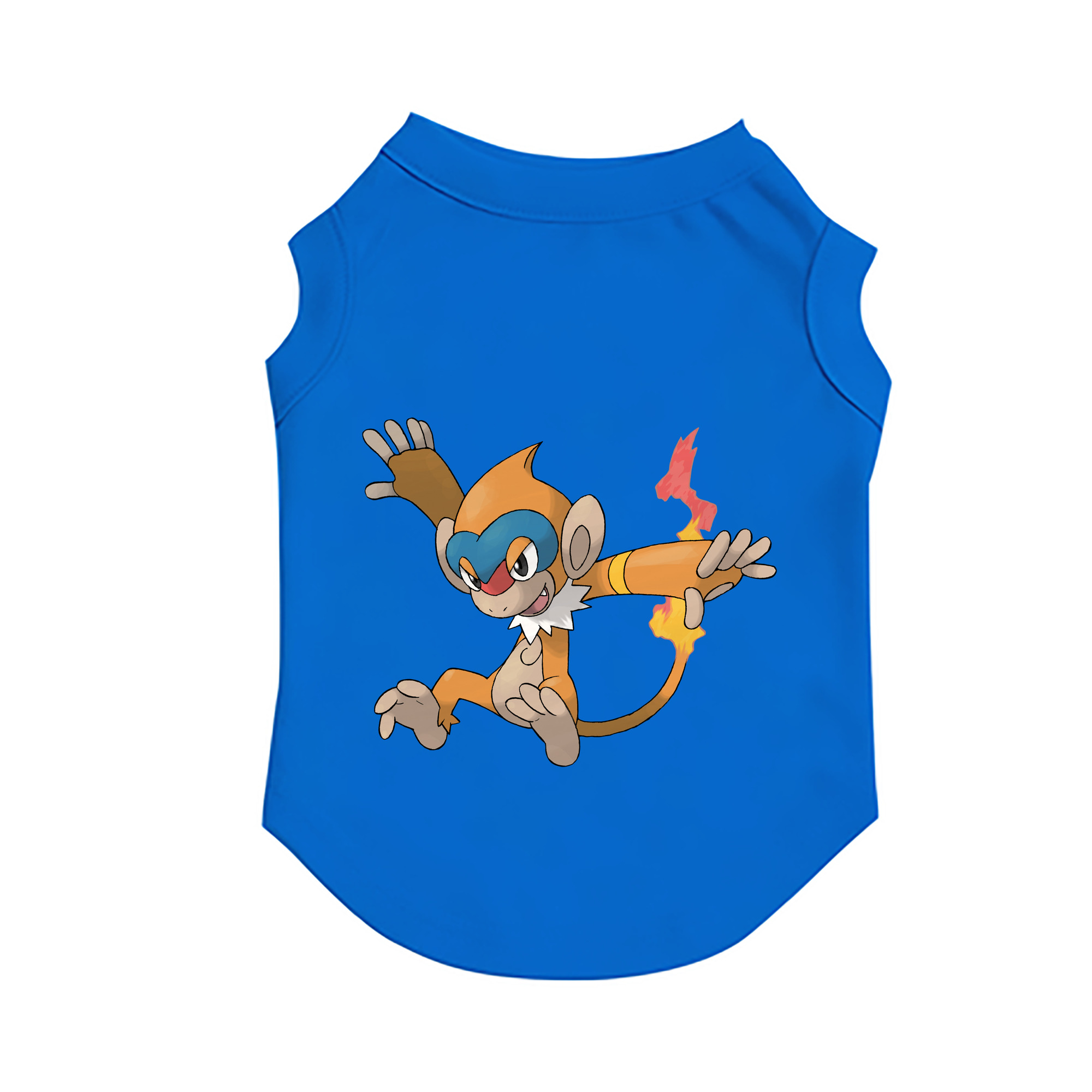 （画像用） ポケットモンスター Pokémon ペット用ベスト