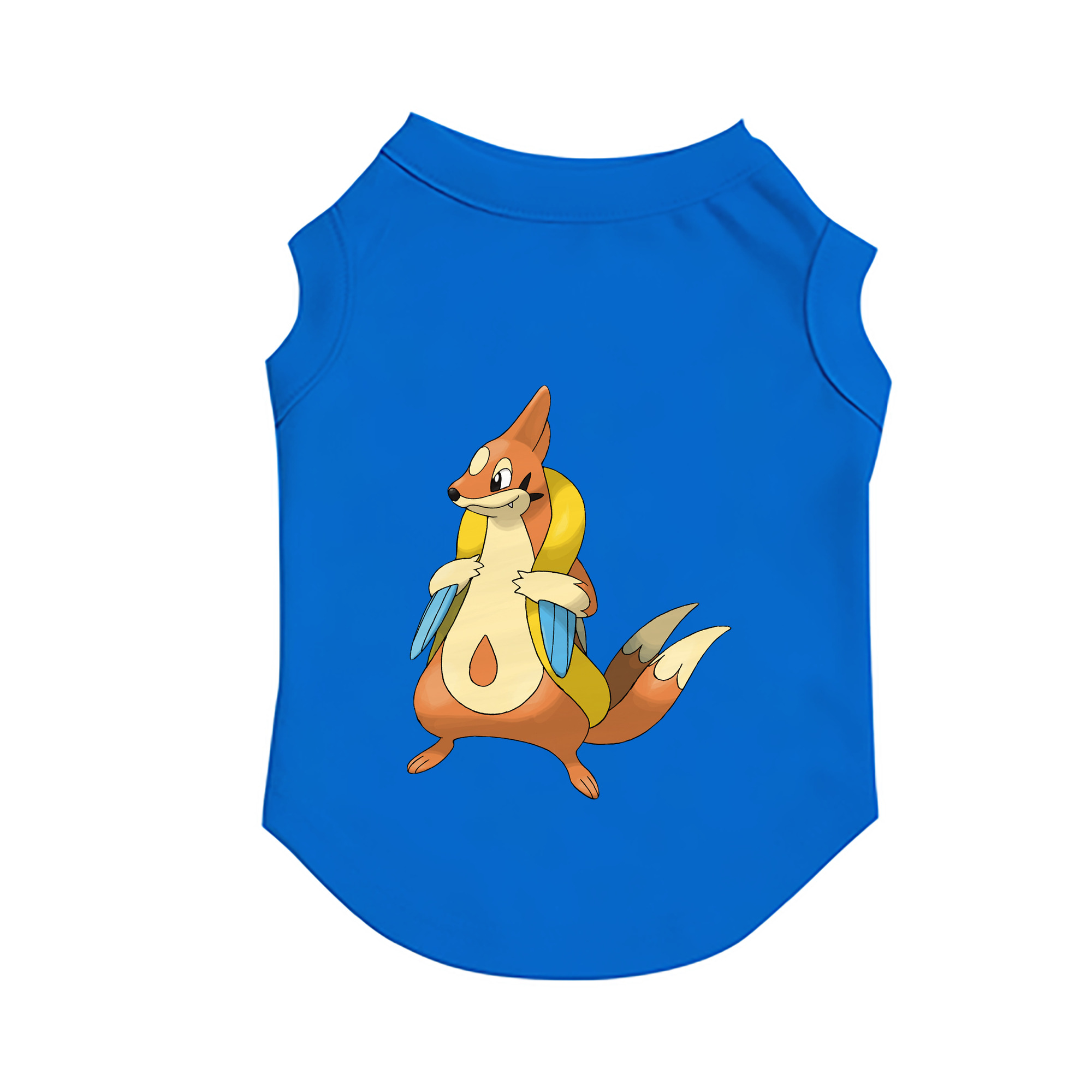 （画像用） ポケットモンスター Pokémon ペット用ベスト