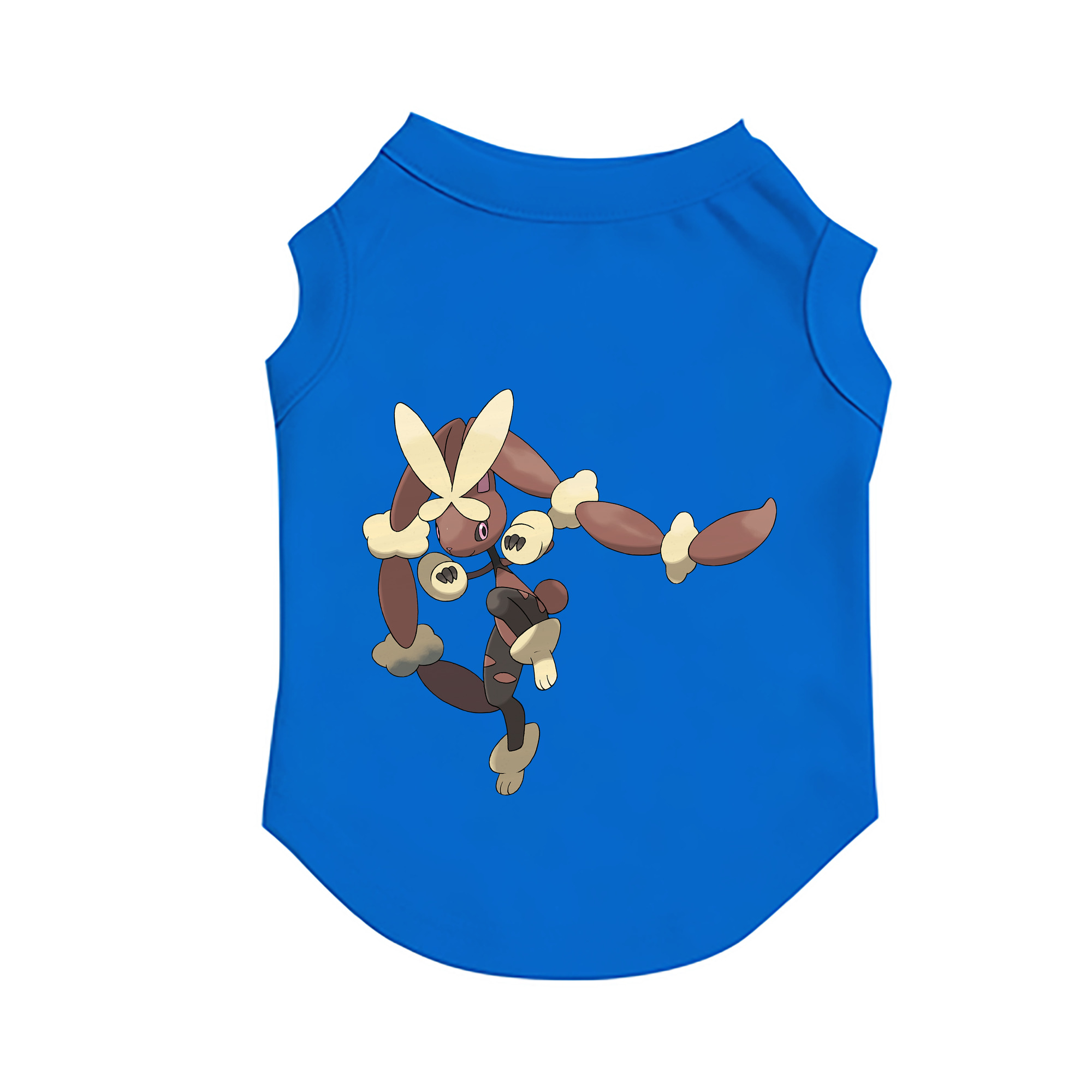 （画像用） ポケットモンスター Pokémon ペット用ベスト