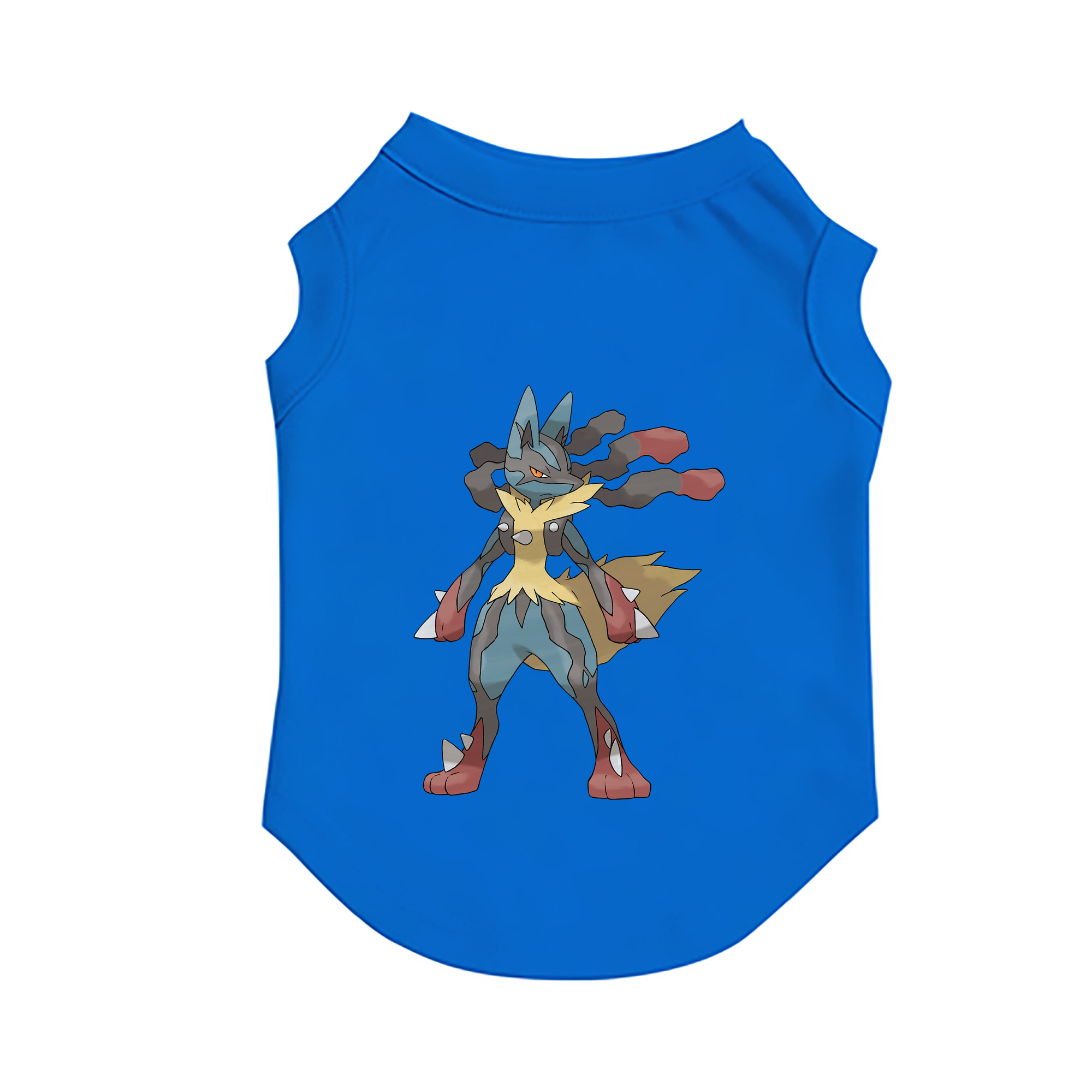 （画像用） ポケットモンスター Pokémon ペット用ベスト