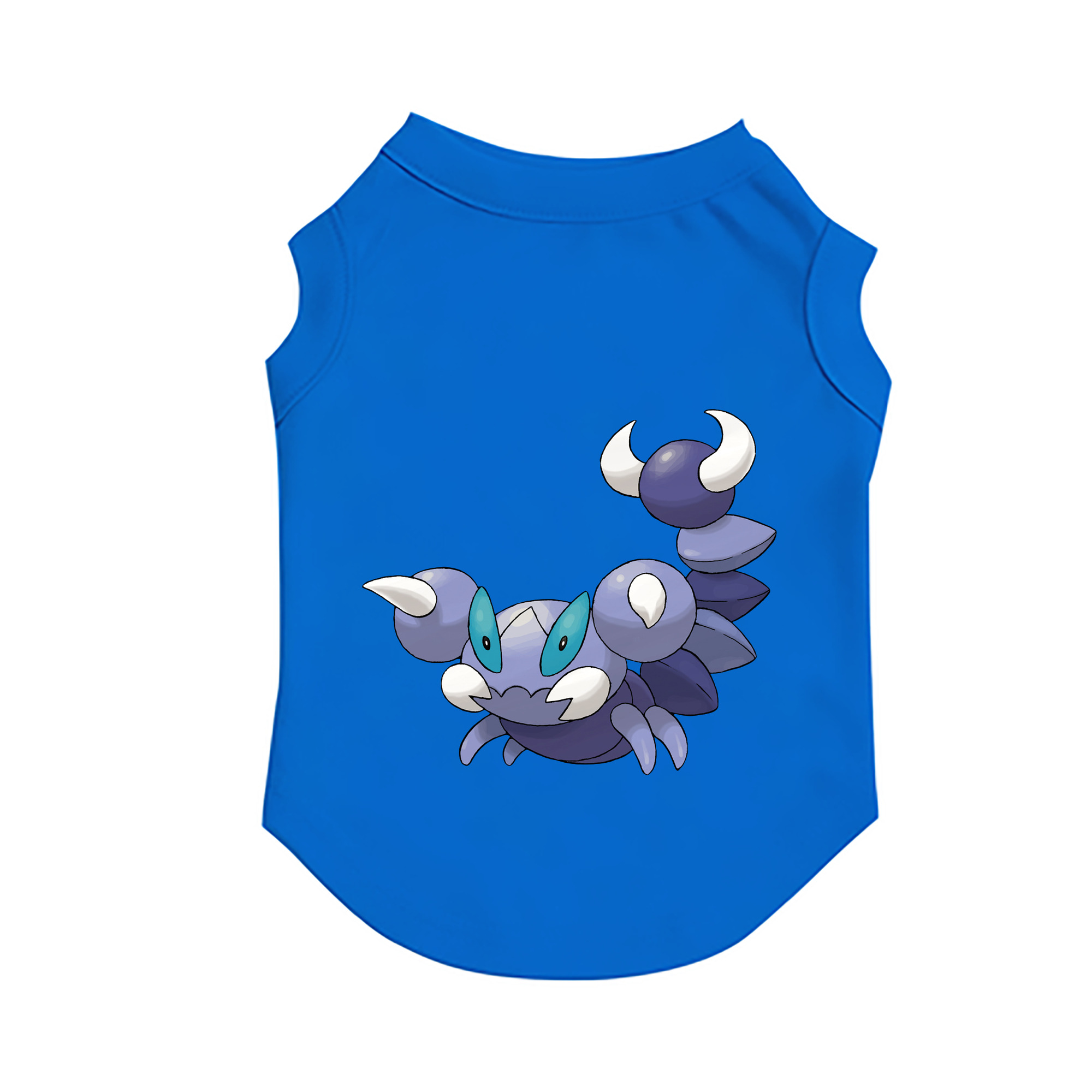 （画像用） ポケットモンスター Pokémon ペット用ベスト