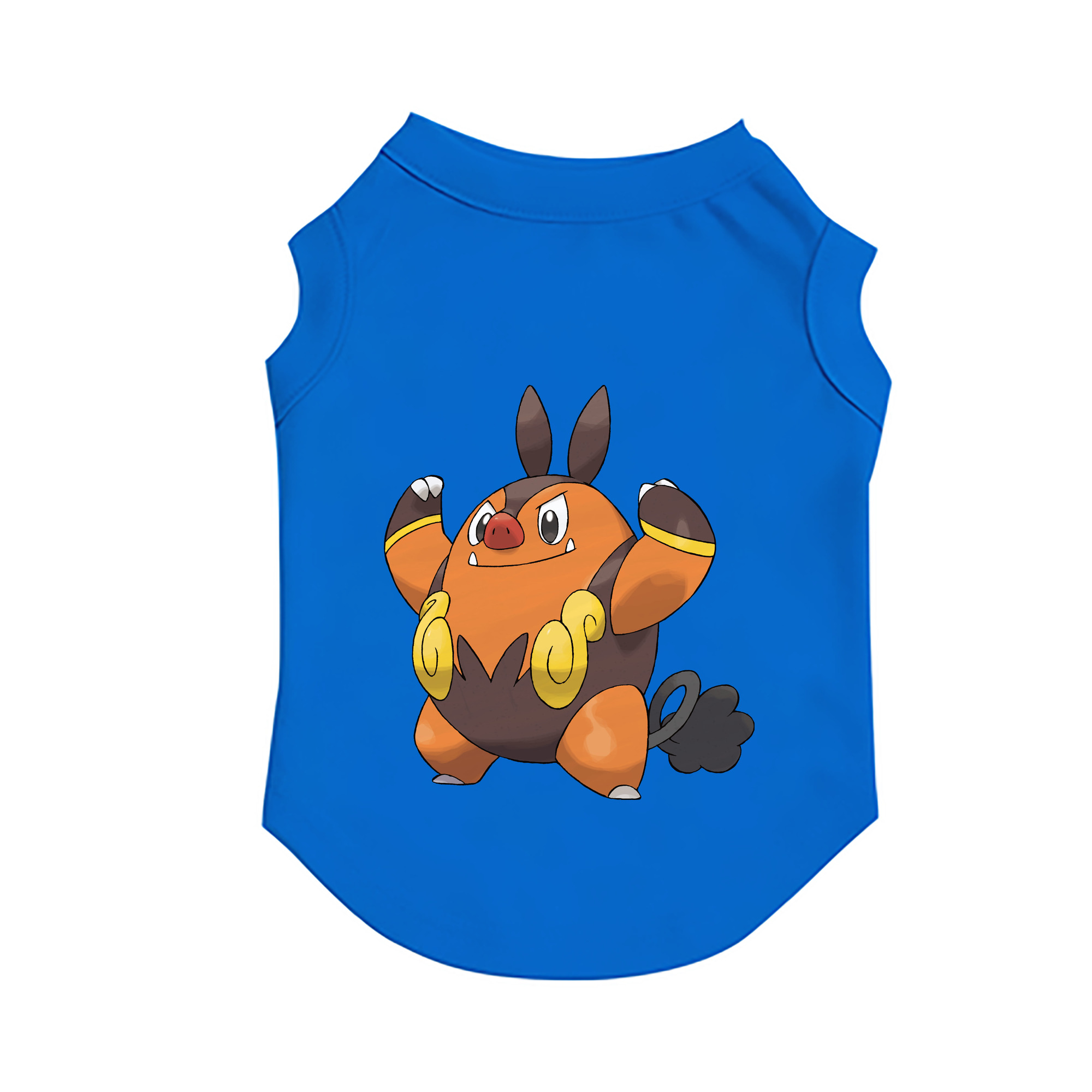 （画像用） ポケットモンスター Pokémon ペット用ベスト