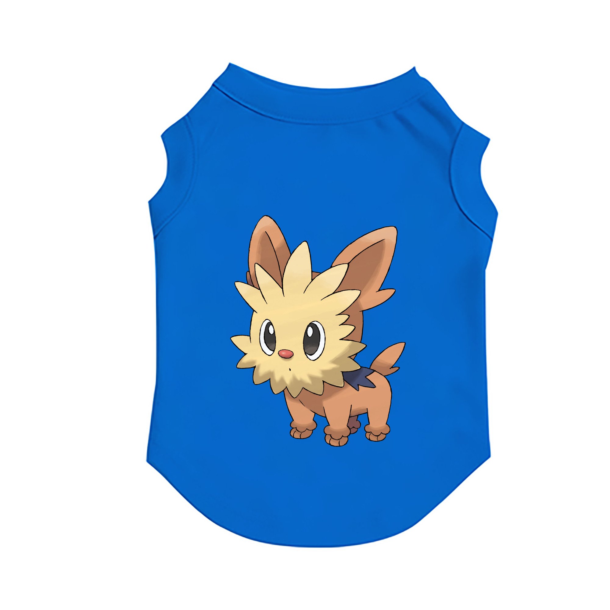 （画像用） ポケットモンスター Pokémon ペット用ベスト