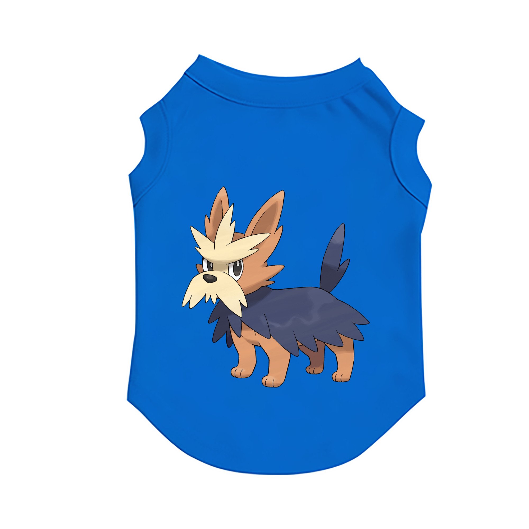 （画像用） ポケットモンスター Pokémon ペット用ベスト