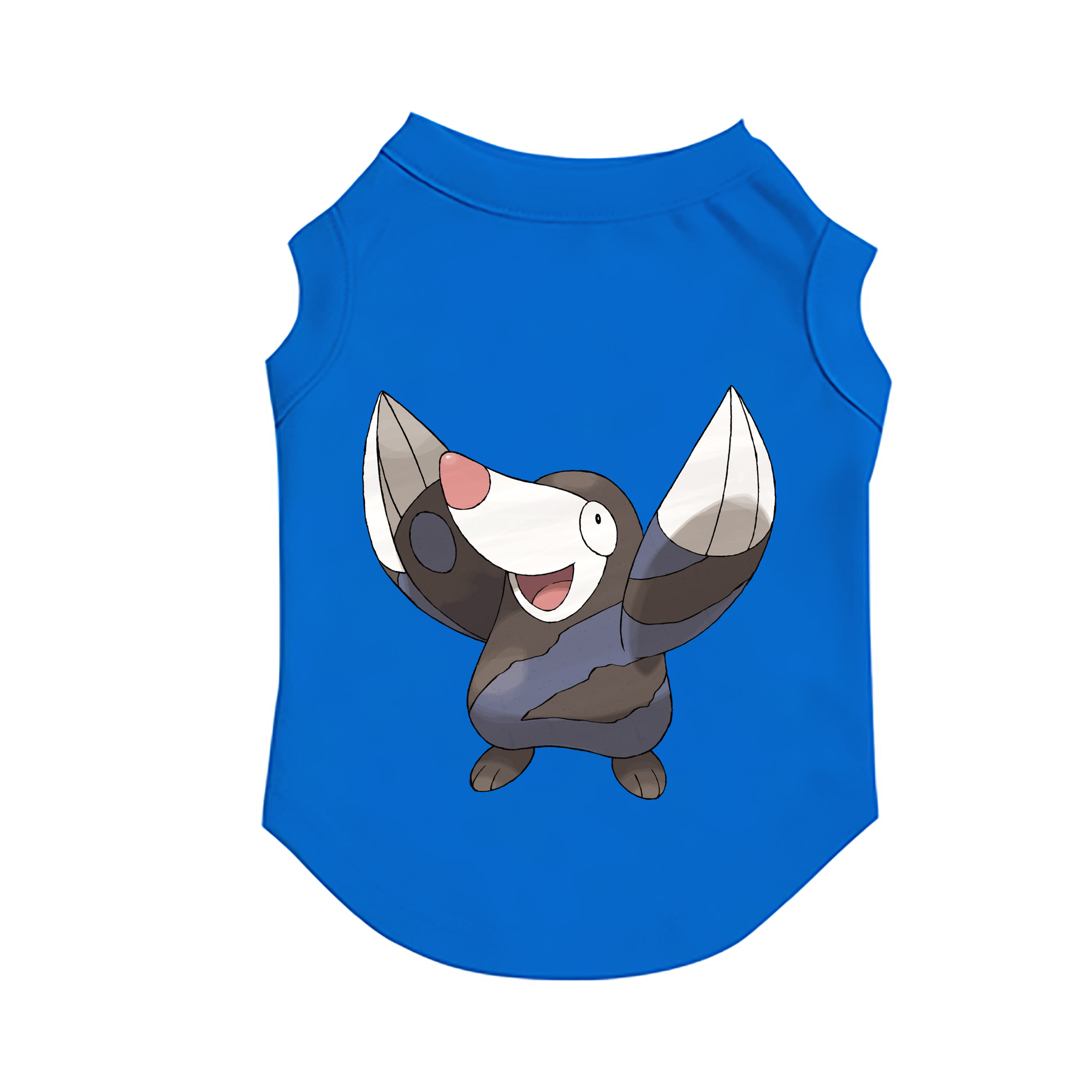 （画像用） ポケットモンスター Pokémon ペット用ベスト