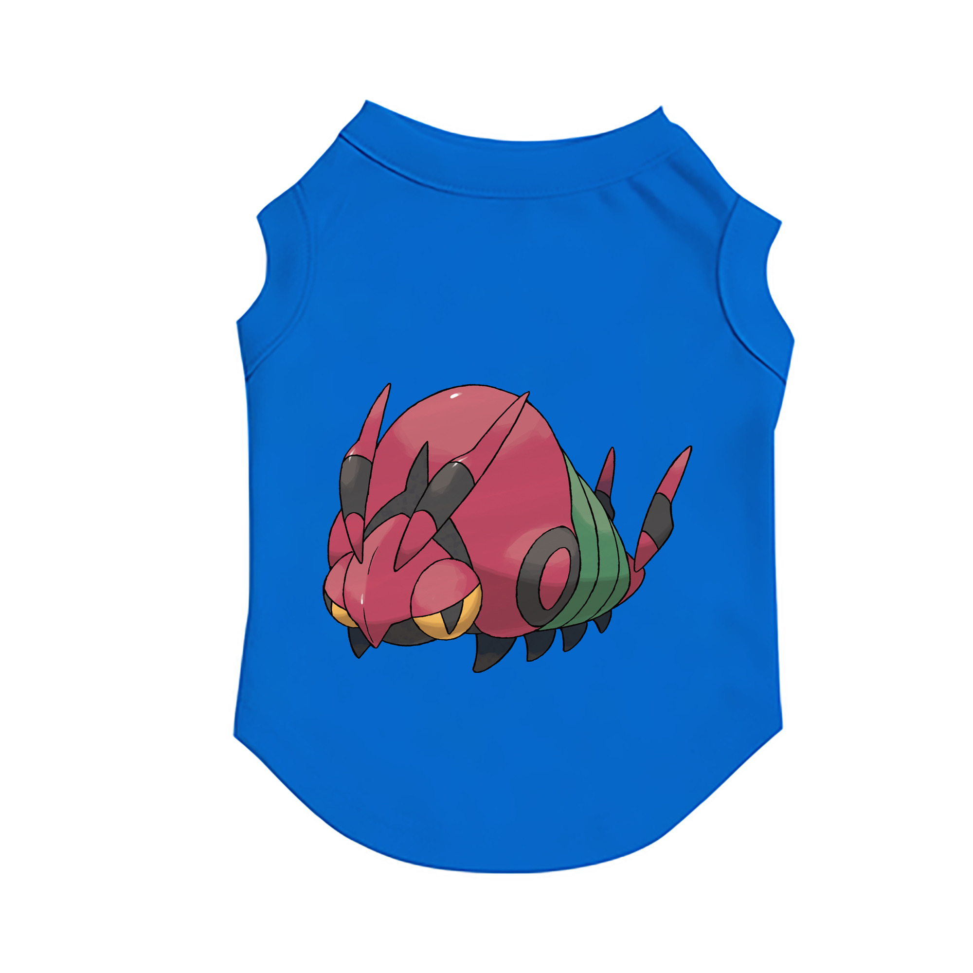 （画像用） ポケットモンスター Pokémon ペット用ベスト