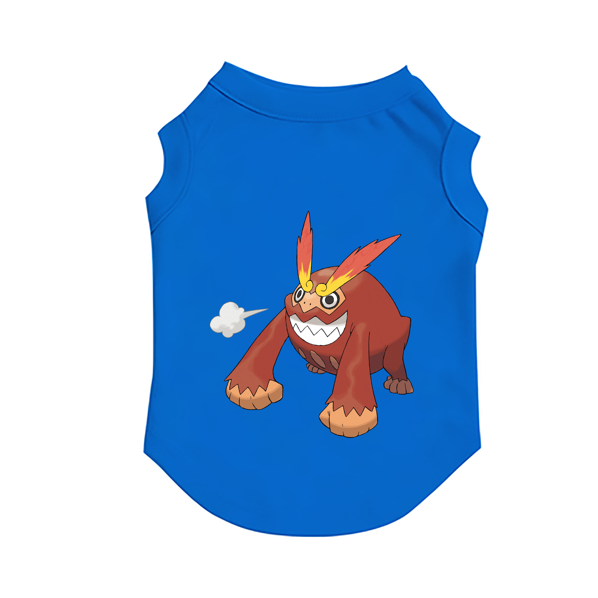 （画像用） ポケットモンスター Pokémon ペット用ベスト