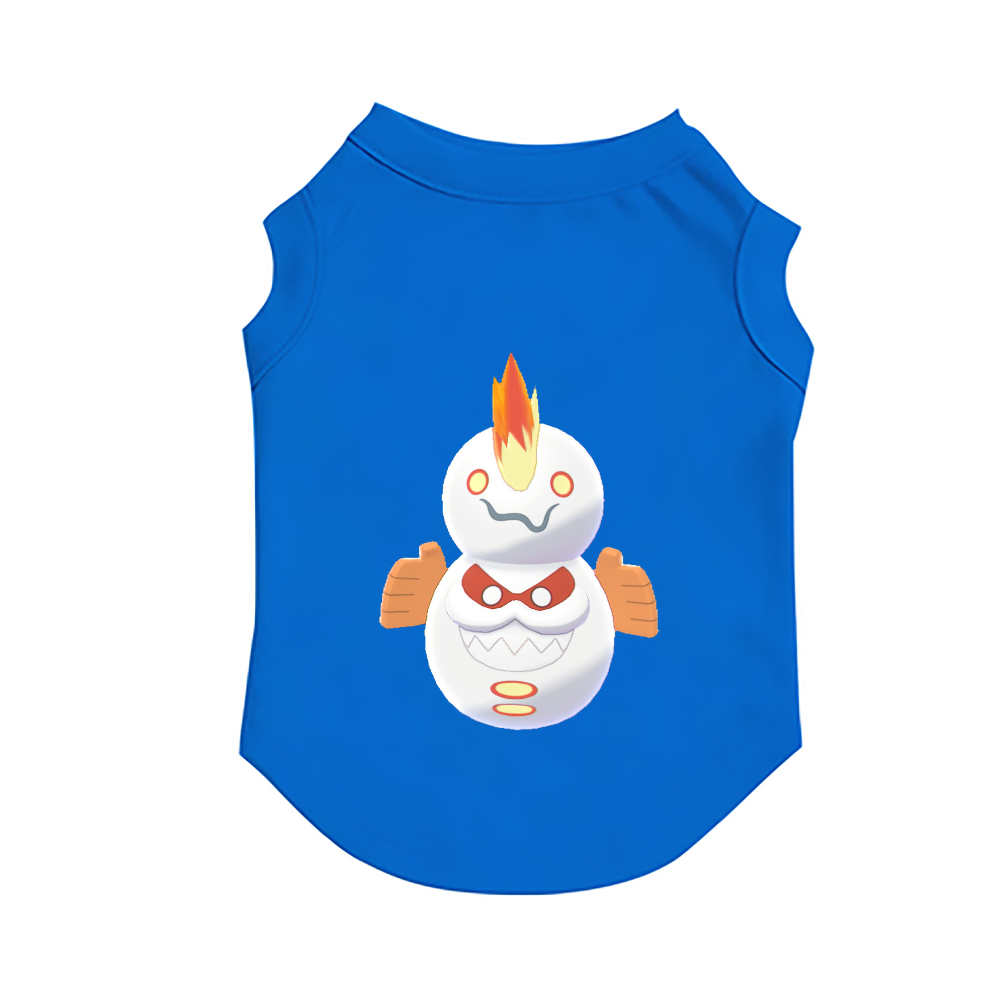 （画像用） ポケットモンスター Pokémon ペット用ベスト