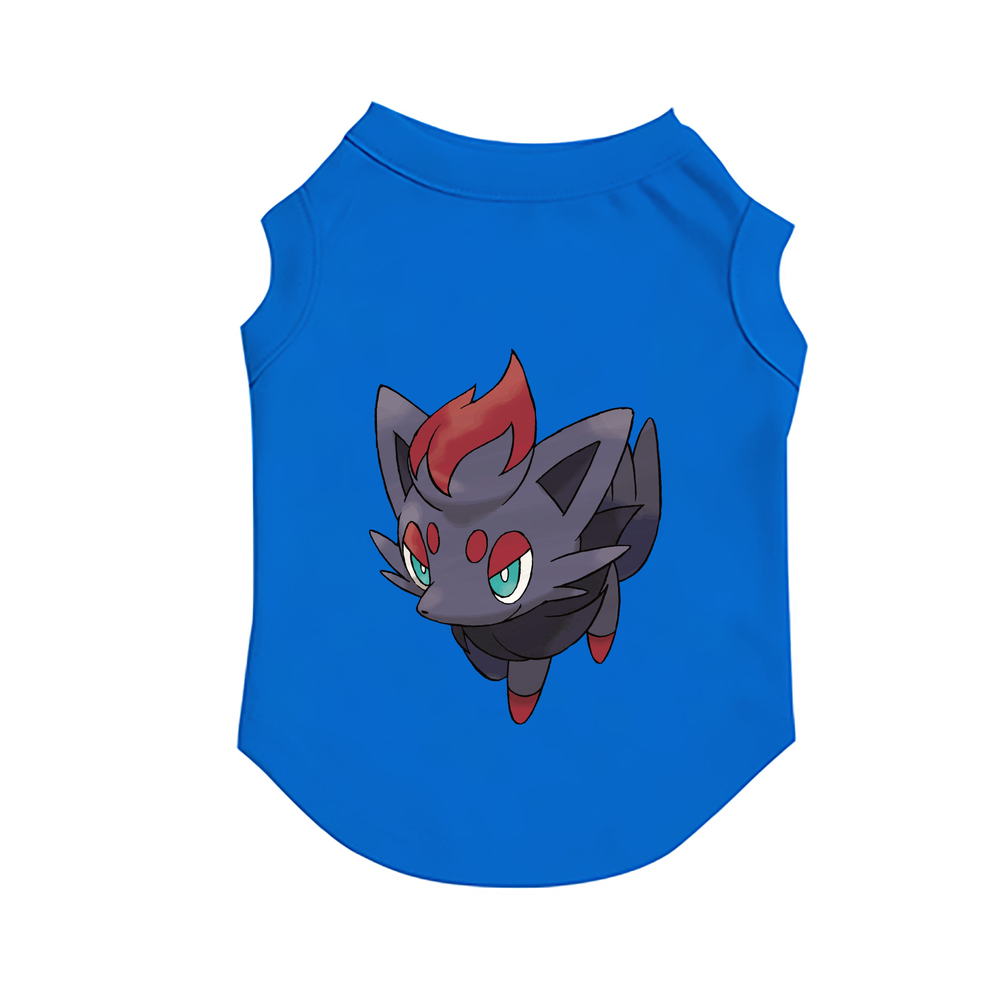 （画像用） ポケットモンスター Pokémon ペット用ベスト