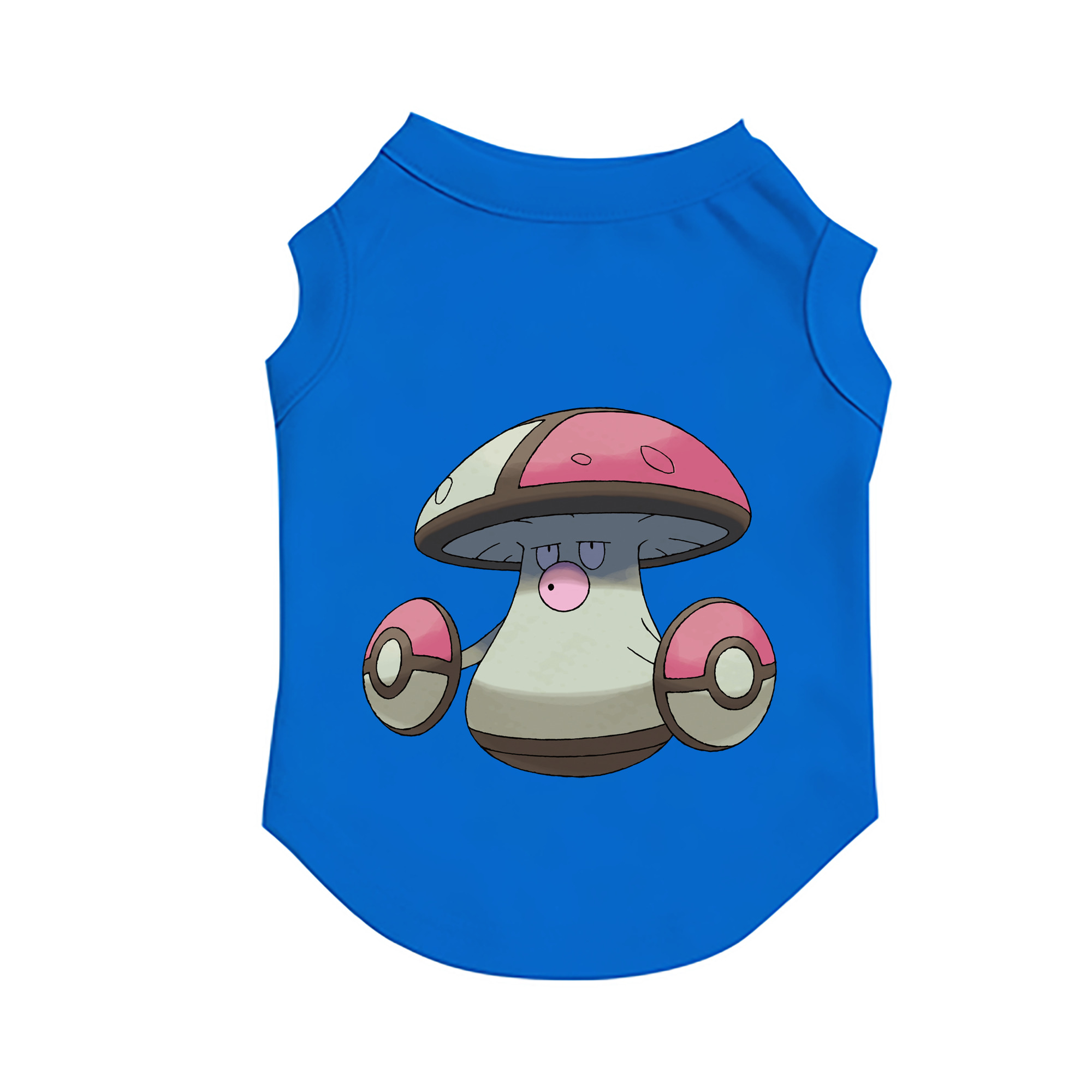 （画像用） ポケットモンスター Pokémon ペット用ベスト