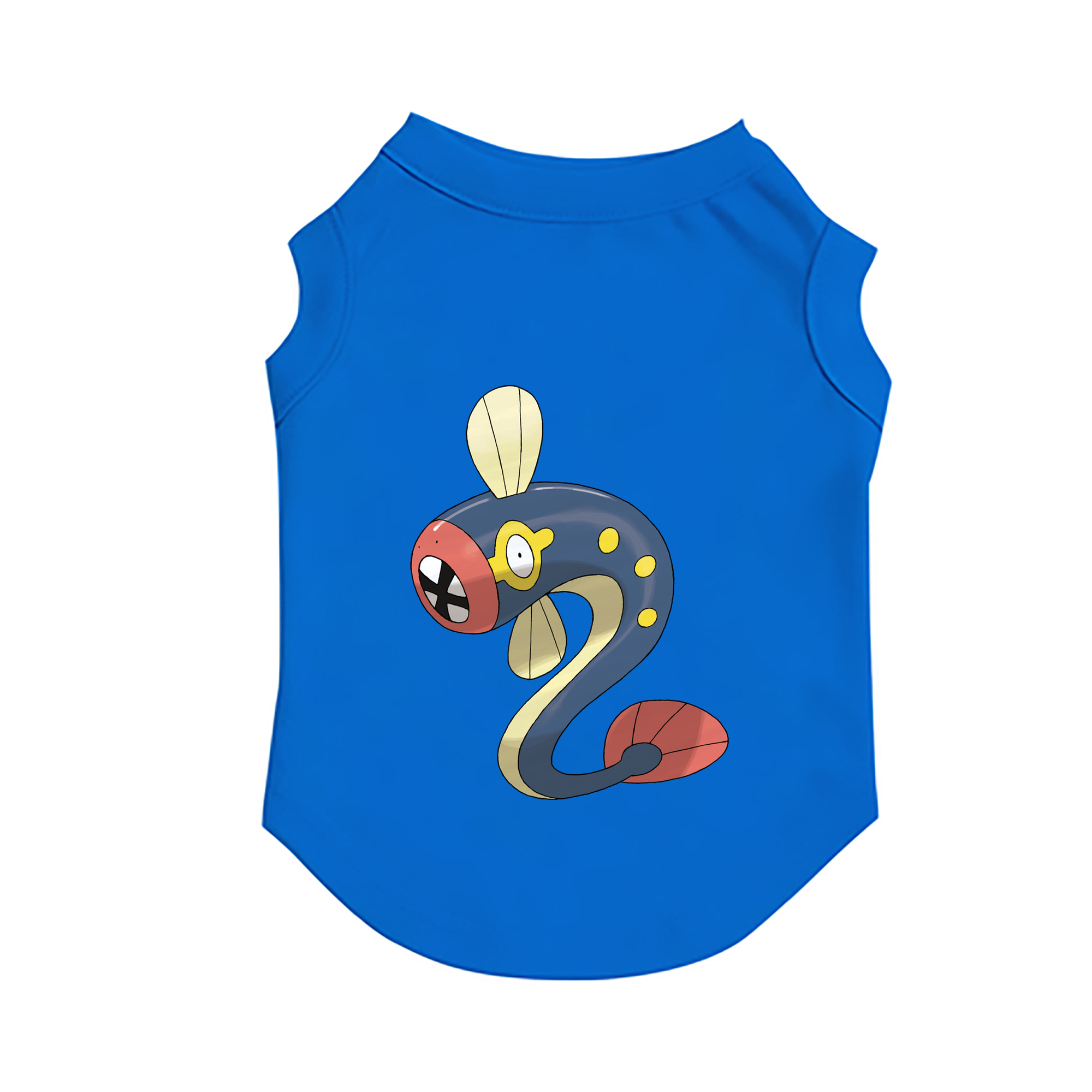 （画像用） ポケットモンスター Pokémon ペット用ベスト