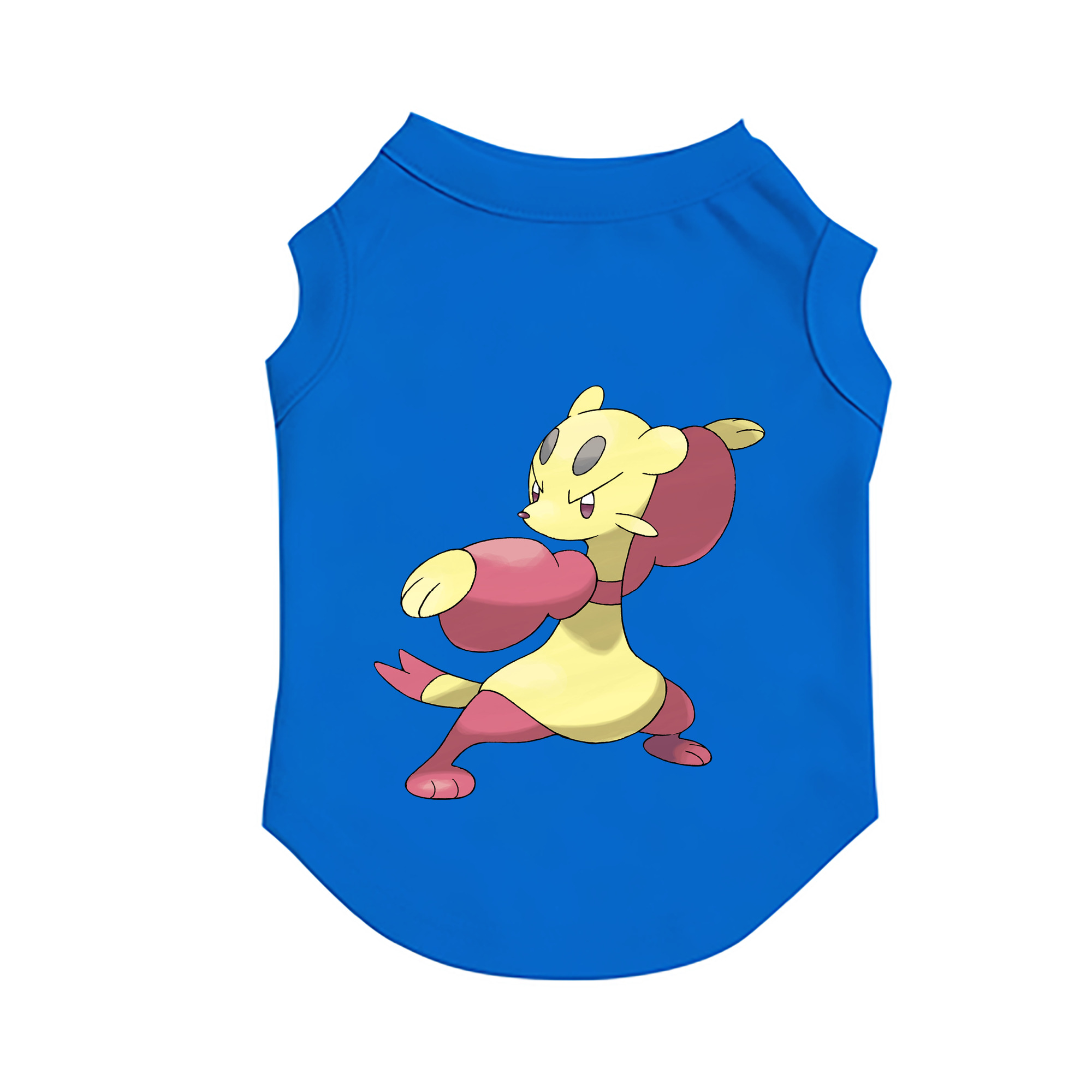 （画像用） ポケットモンスター Pokémon ペット用ベスト