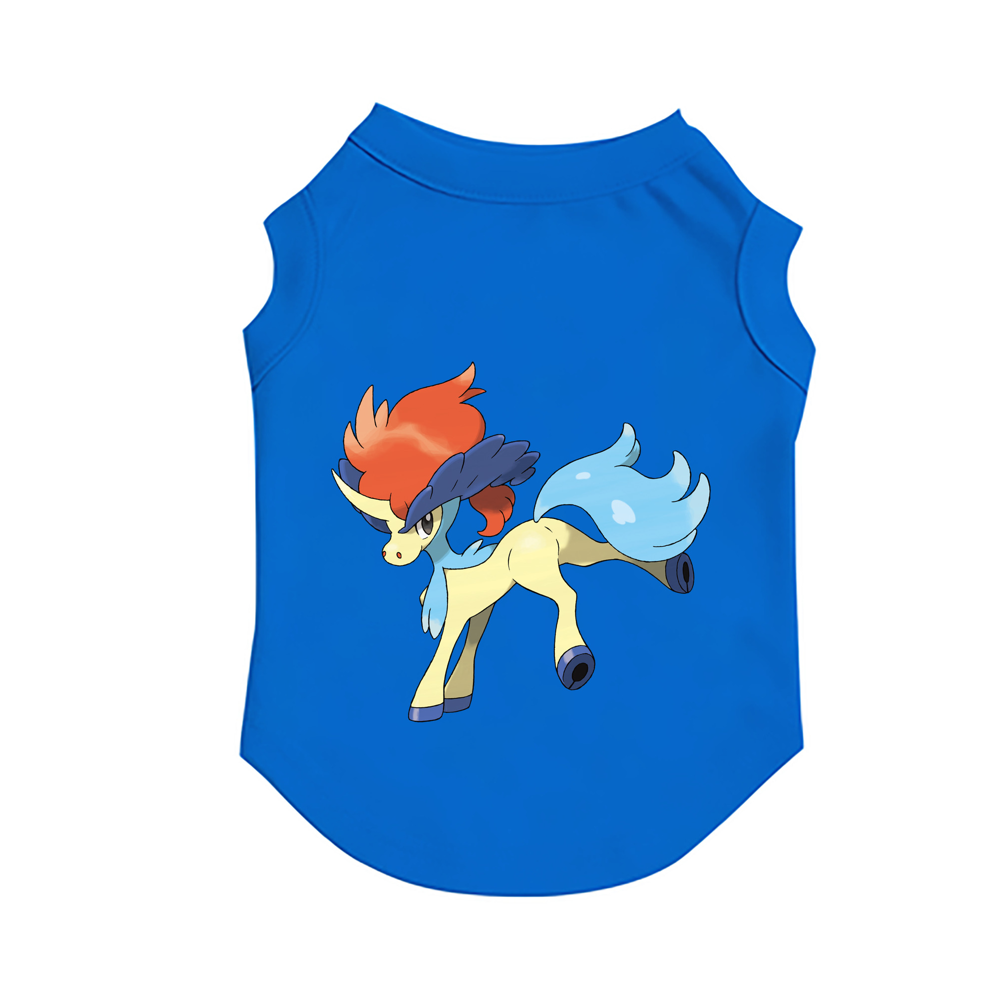 （画像用） ポケットモンスター Pokémon ペット用ベスト