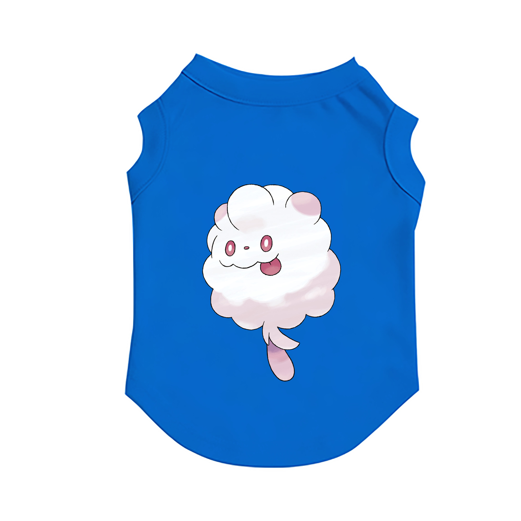 （画像用） ポケットモンスター Pokémon ペット用ベスト