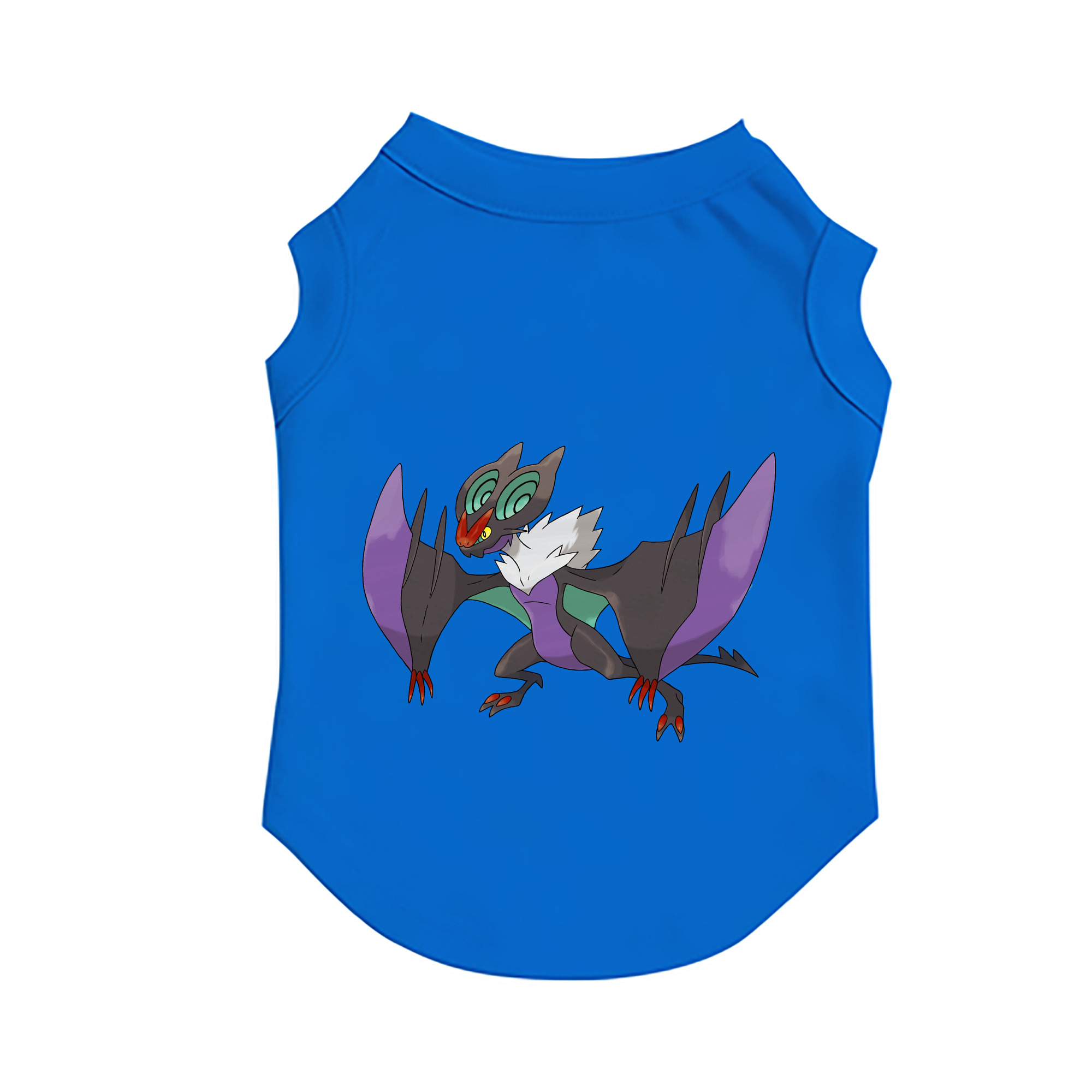 （画像用） ポケットモンスター Pokémon ペット用ベスト