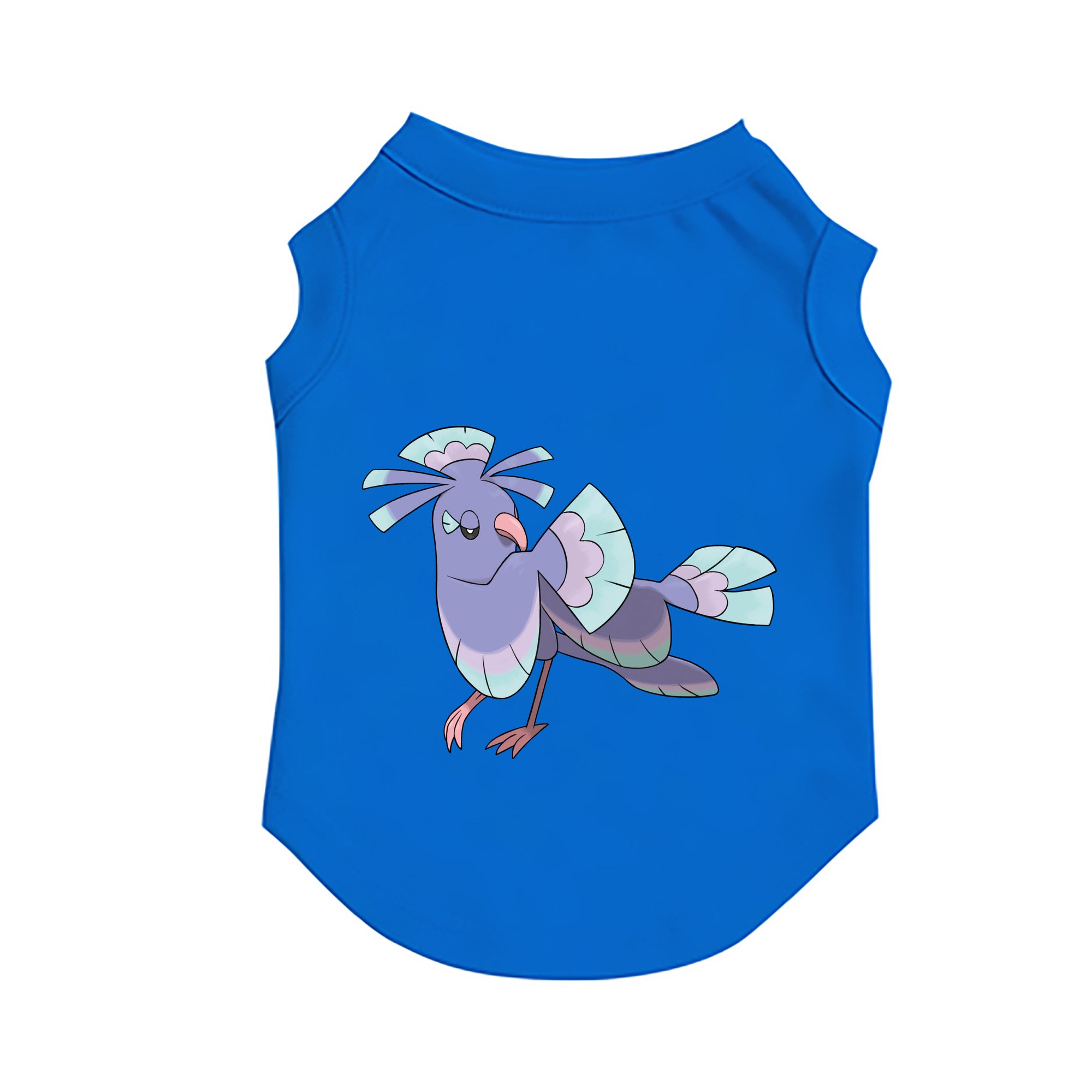 （画像用） ポケットモンスター Pokémon ペット用ベスト