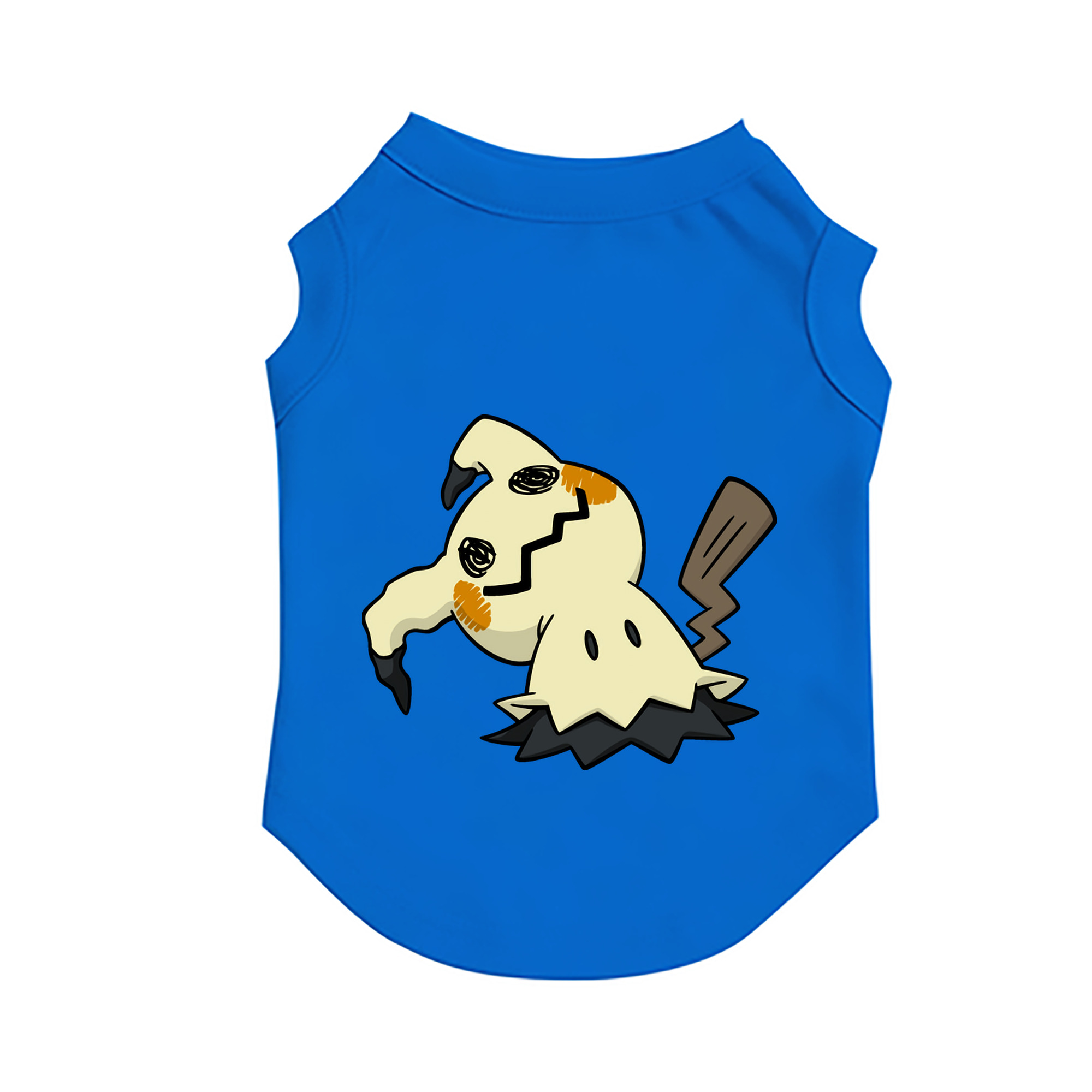 （画像用） ポケットモンスター Pokémon ペット用ベスト