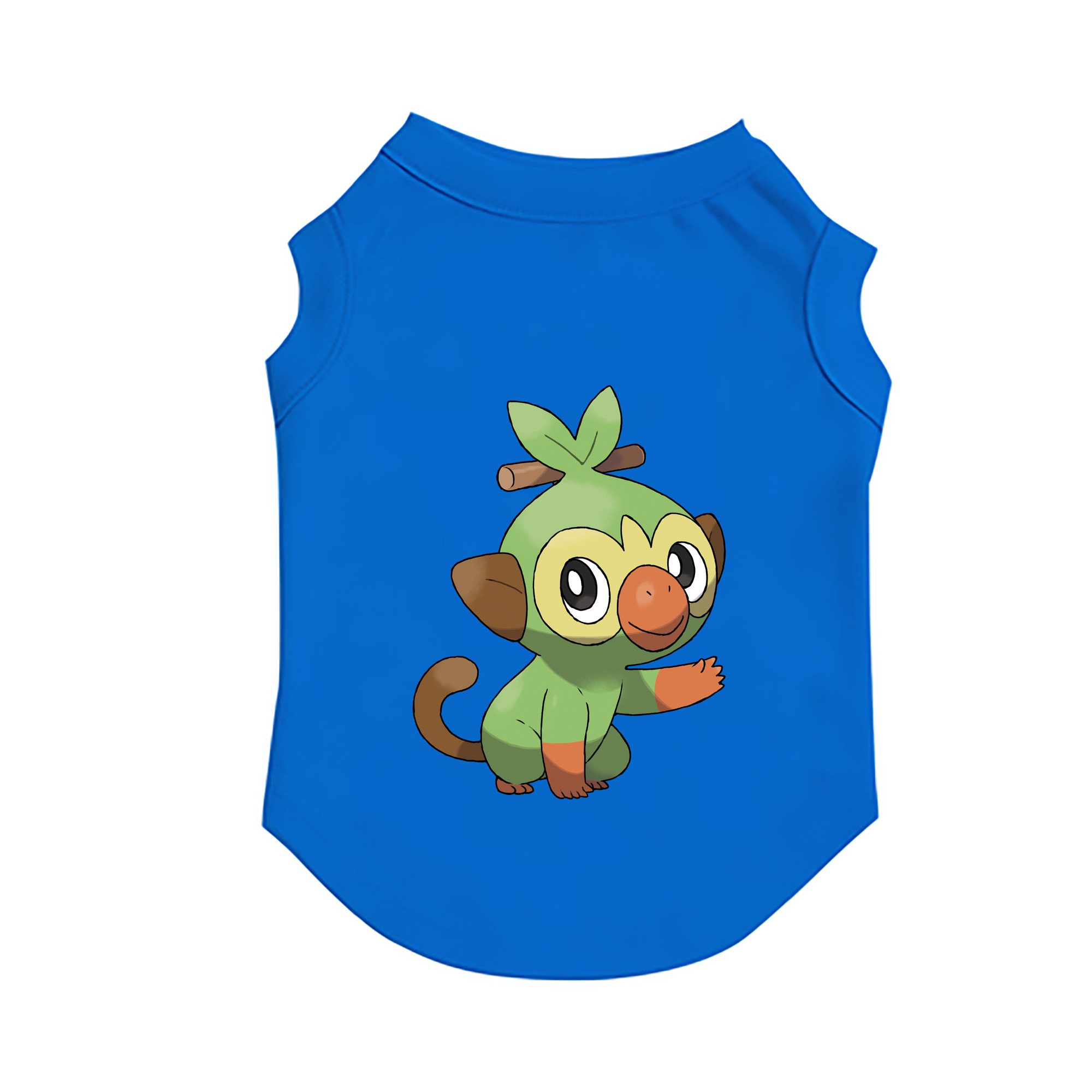（画像用） ポケットモンスター Pokémon ペット用ベスト
