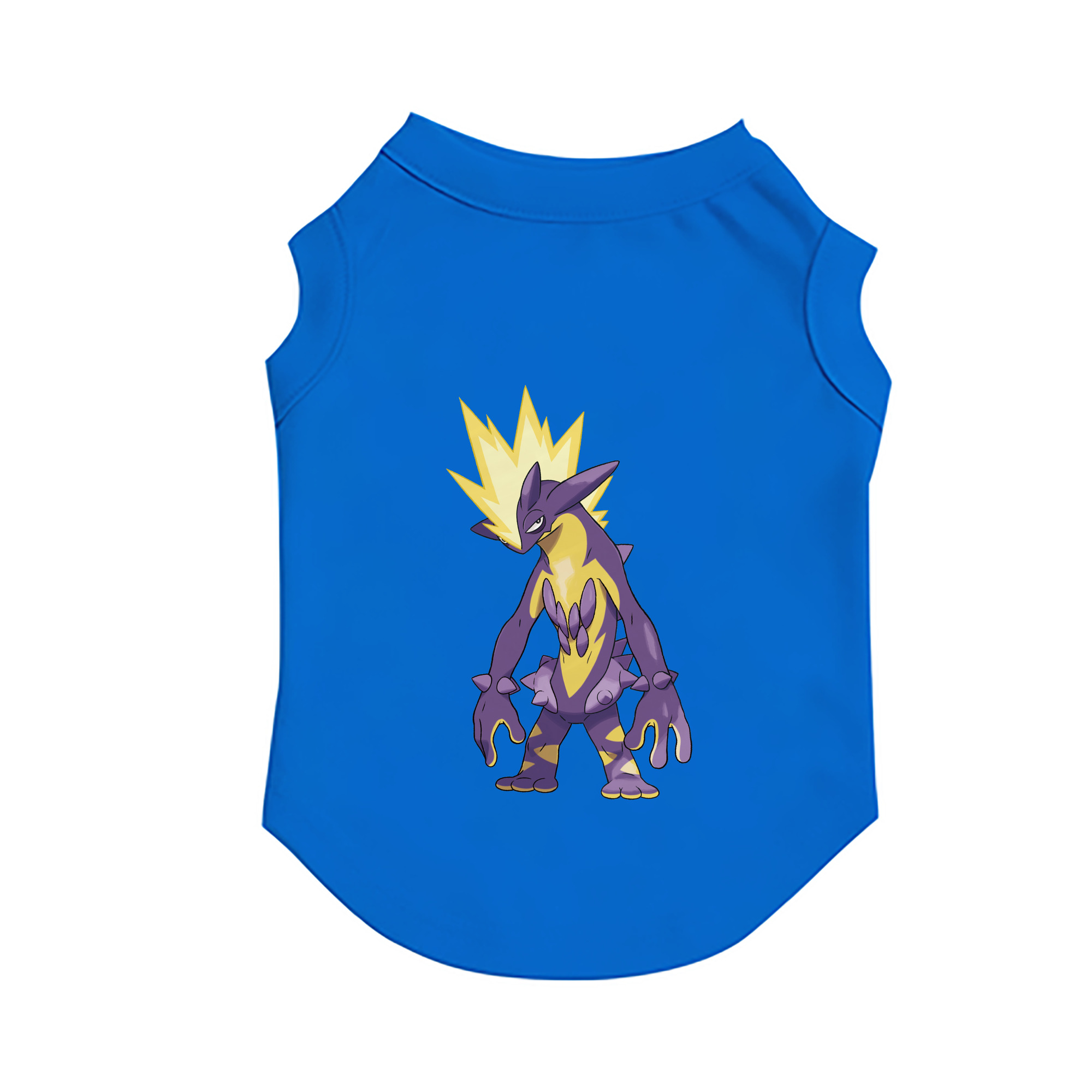 （画像用） ポケットモンスター Pokémon ペット用ベスト