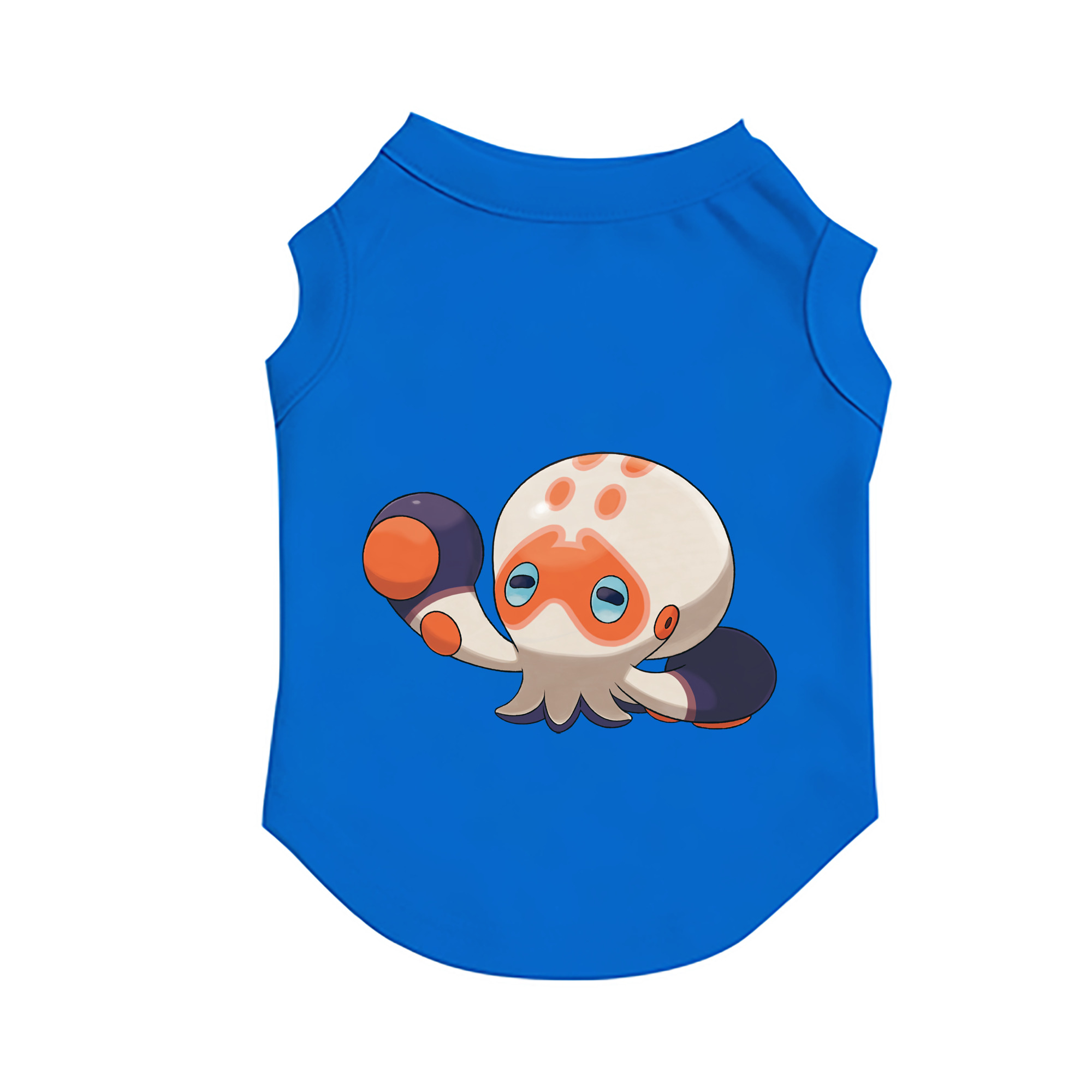 （画像用） ポケットモンスター Pokémon ペット用ベスト