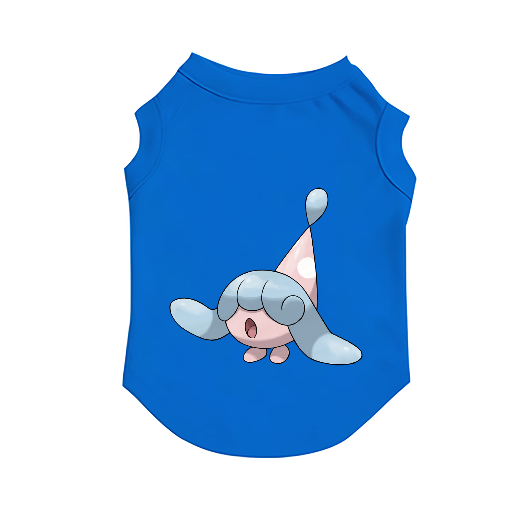 （画像用） ポケットモンスター Pokémon ペット用ベスト