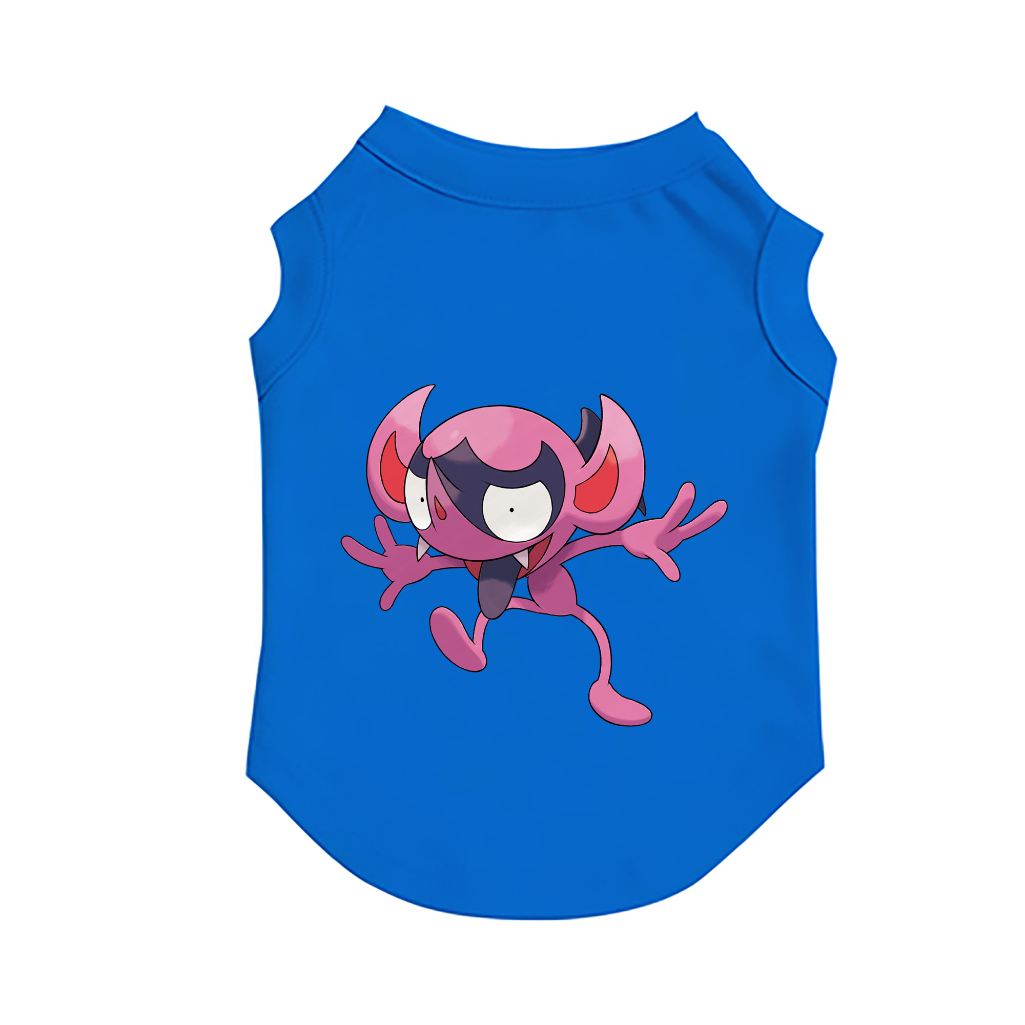 （画像用） ポケットモンスター Pokémon ペット用ベスト