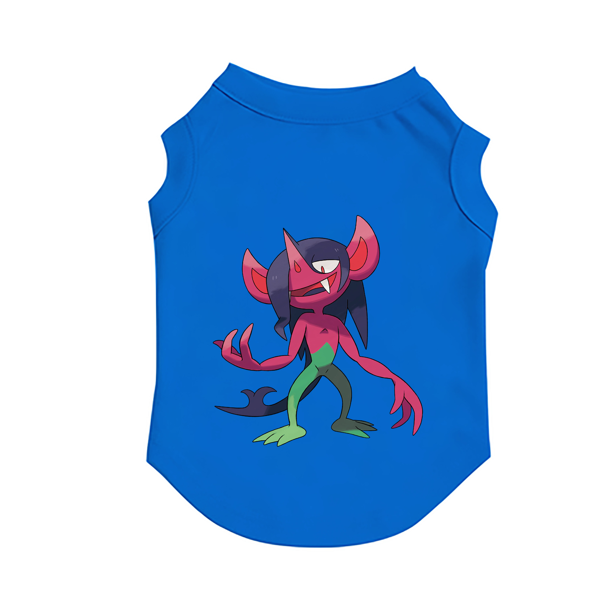 （画像用） ポケットモンスター Pokémon ペット用ベスト