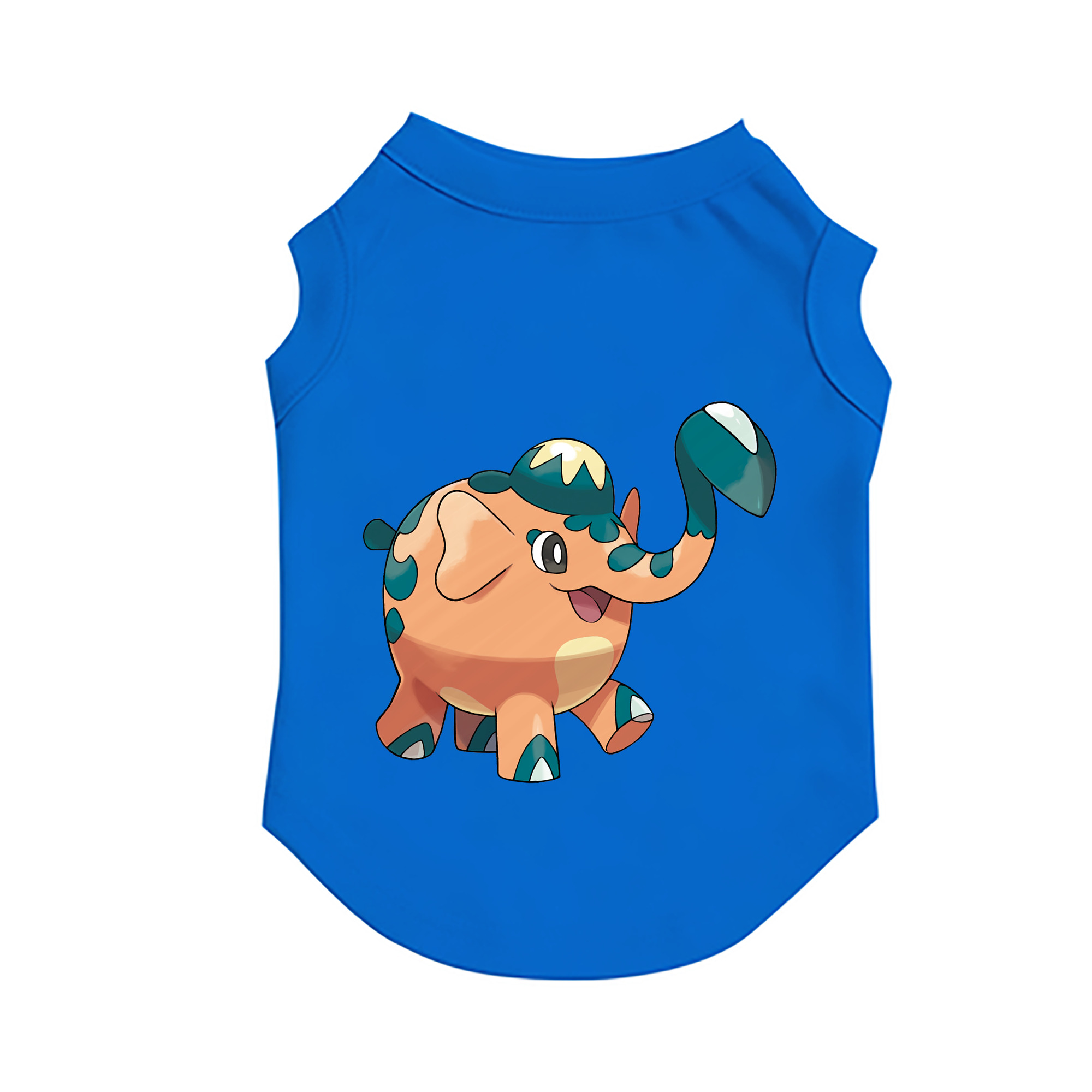 （画像用） ポケットモンスター Pokémon ペット用ベスト
