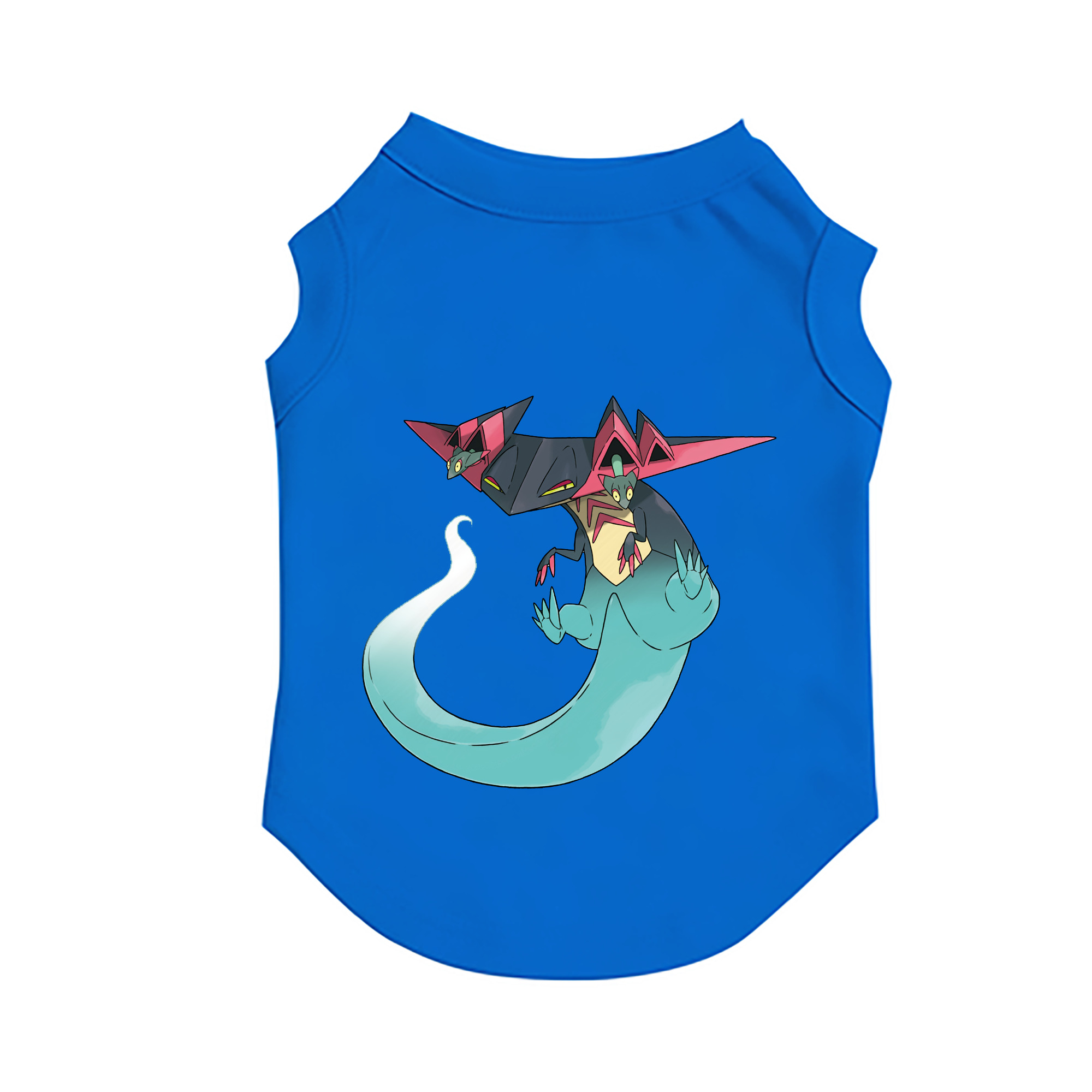 （画像用） ポケットモンスター Pokémon ペット用ベスト