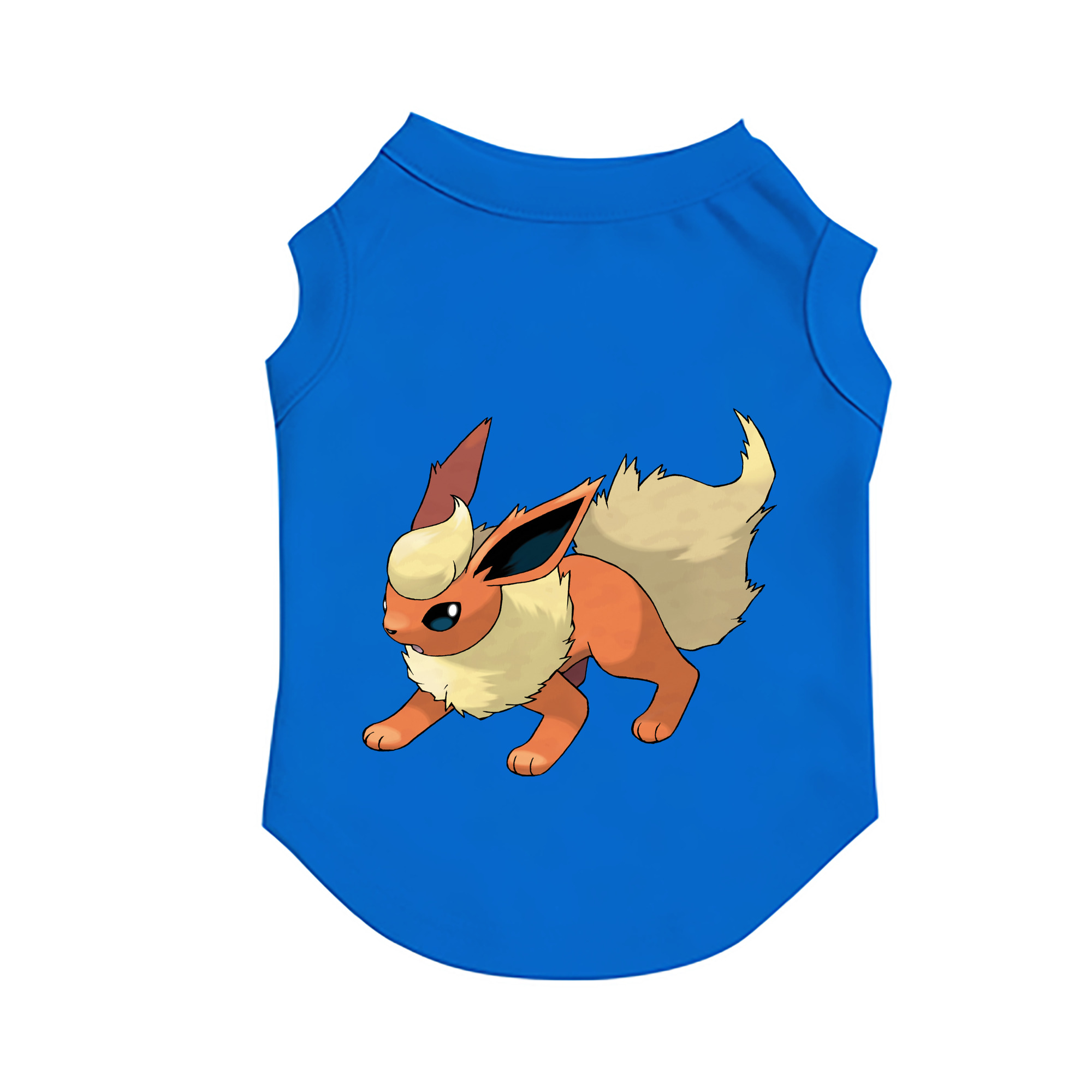 （画像用） ポケットモンスター Pokémon ペット用ベスト