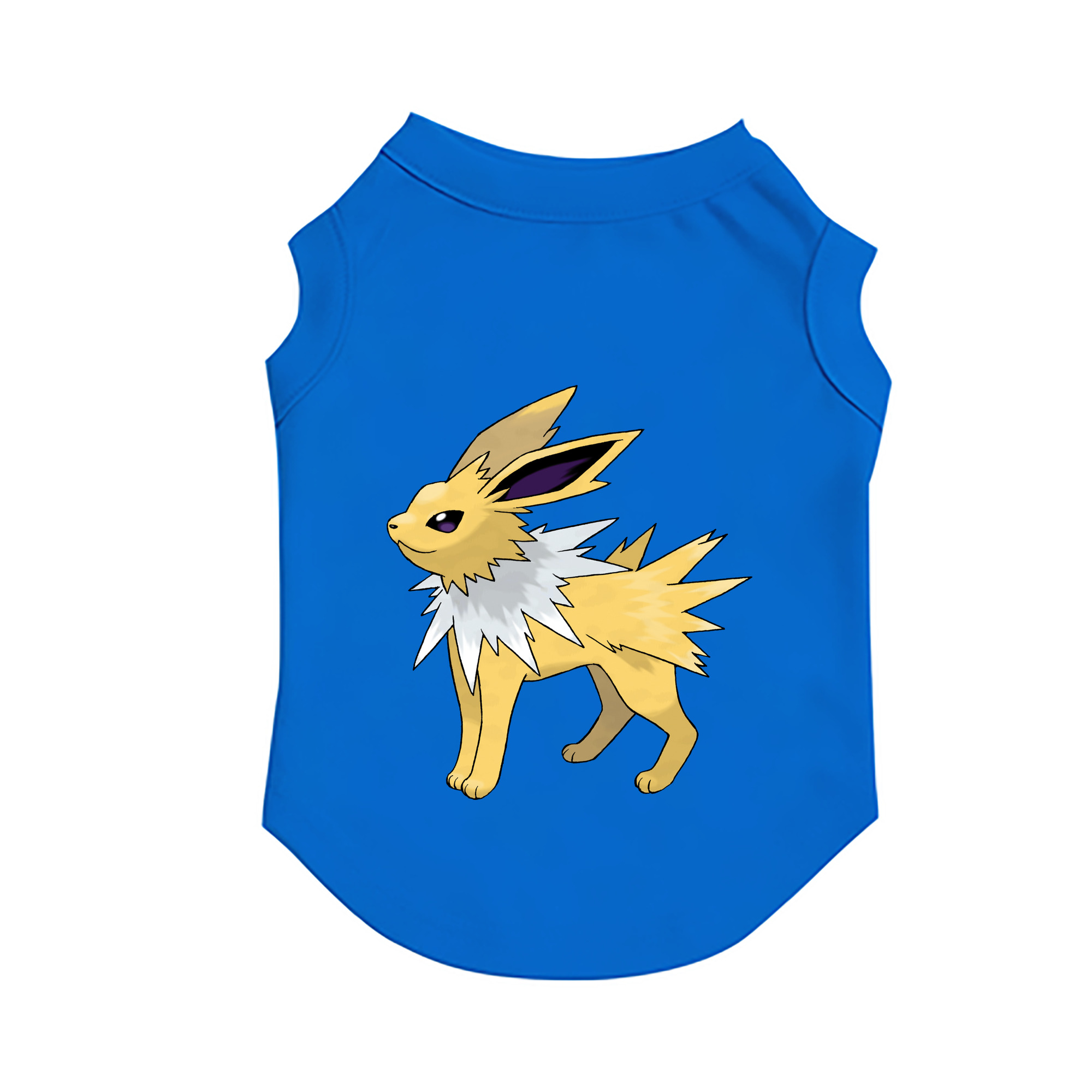 （画像用） ポケットモンスター Pokémon ペット用ベスト