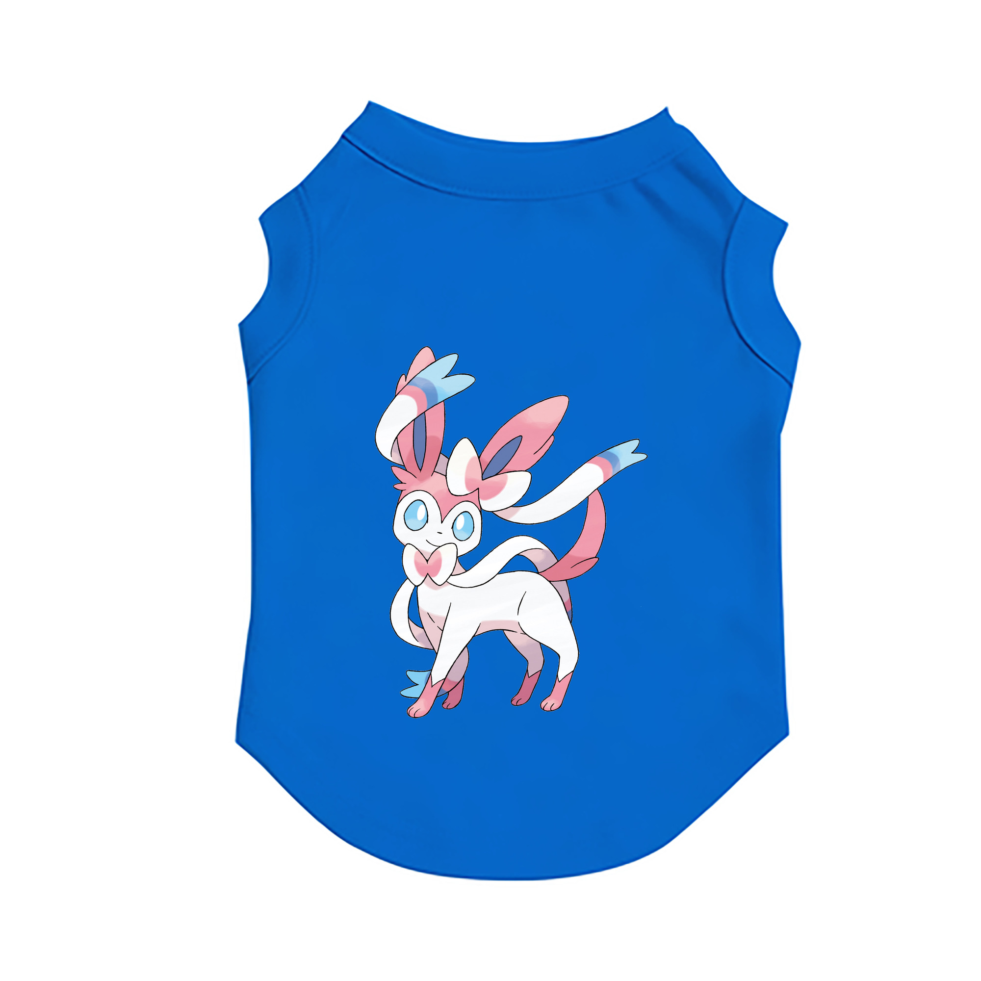 （画像用） ポケットモンスター Pokémon ペット用ベスト