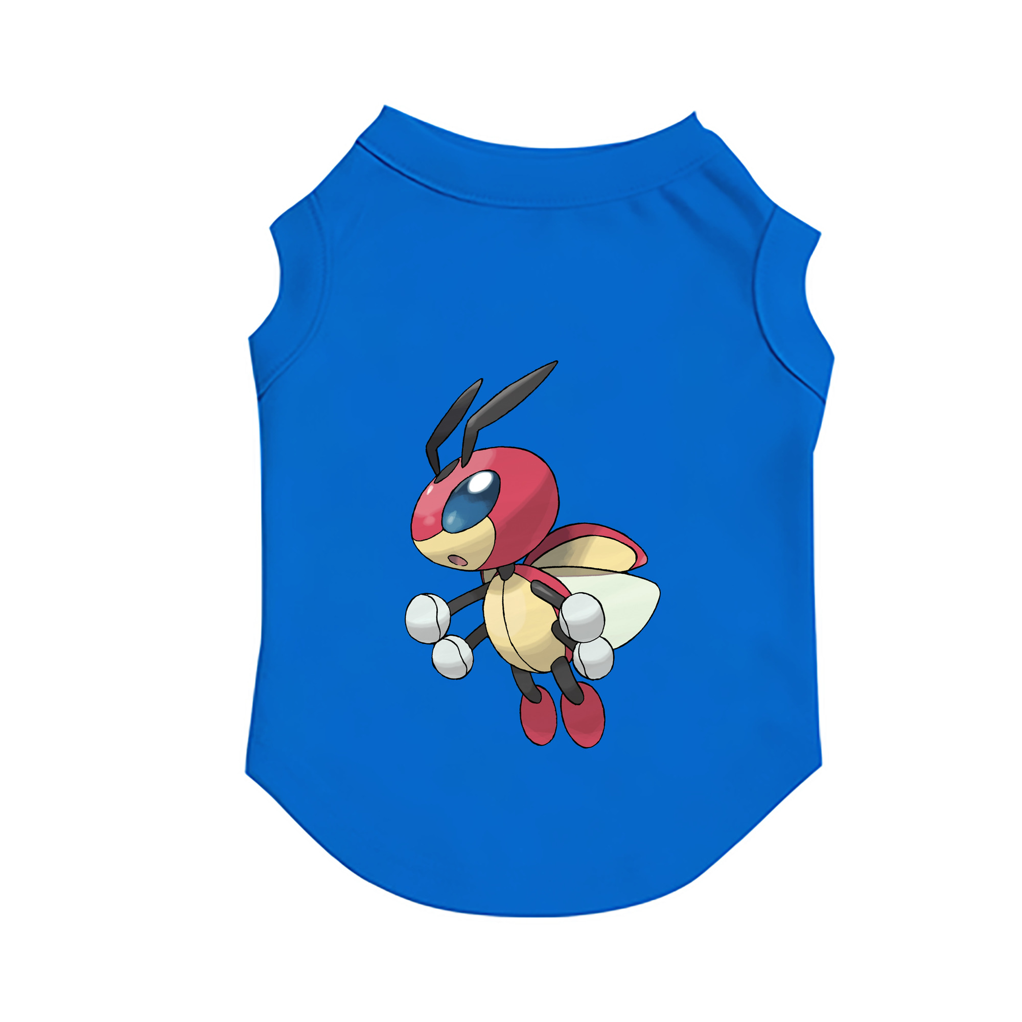 （画像用） ポケットモンスター Pokémon ペット用ベスト