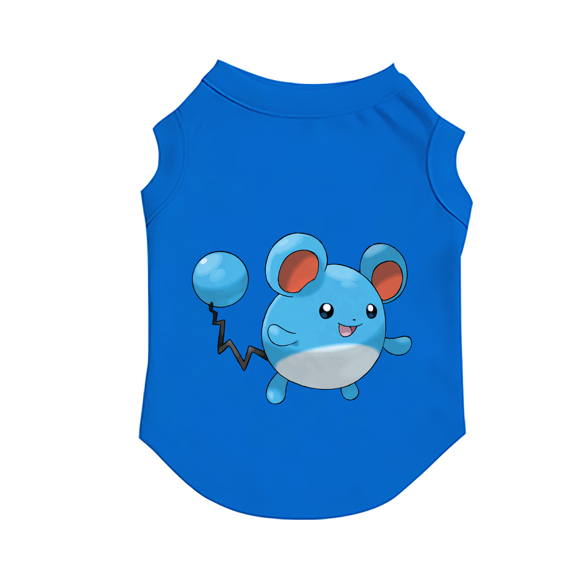 （画像用） ポケットモンスター Pokémon ペット用ベスト