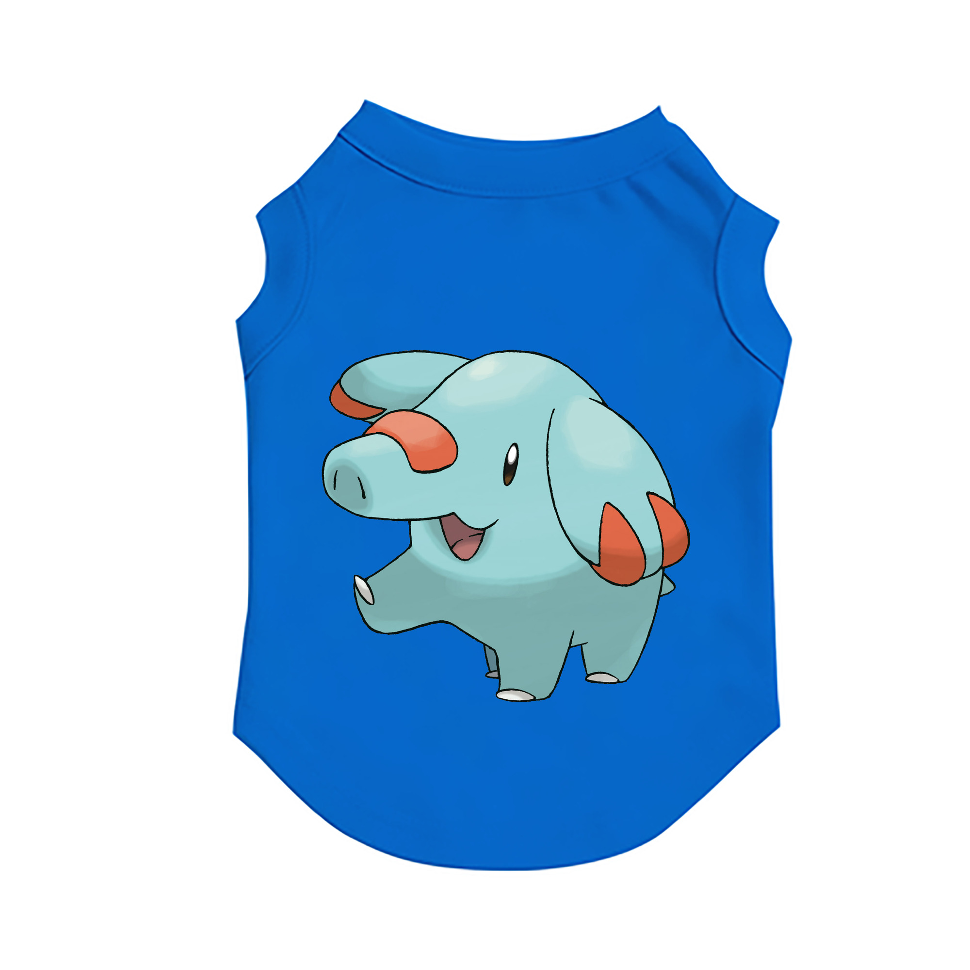 （画像用） ポケットモンスター Pokémon ペット用ベスト