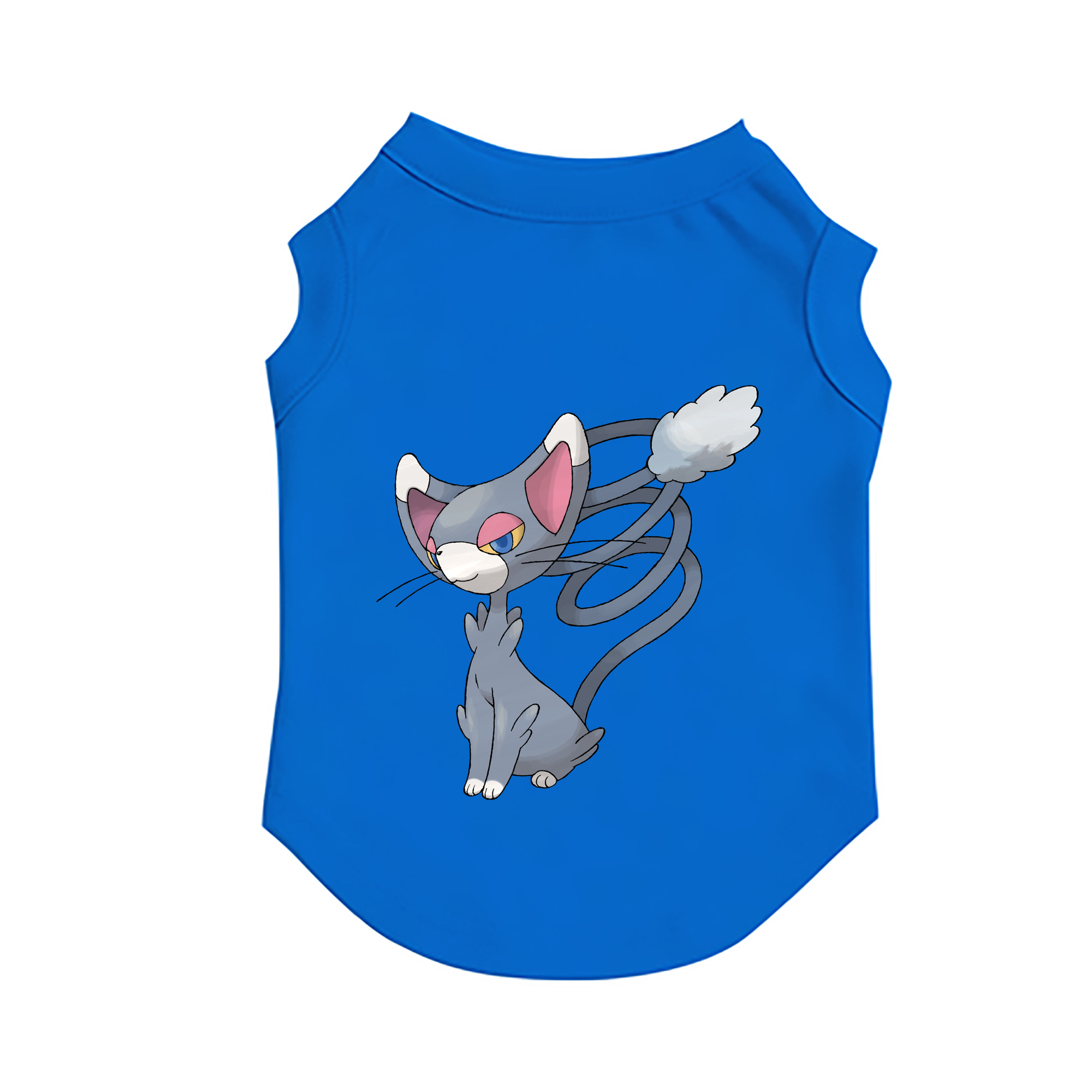 （画像用） ポケットモンスター Pokémon ペット用ベスト