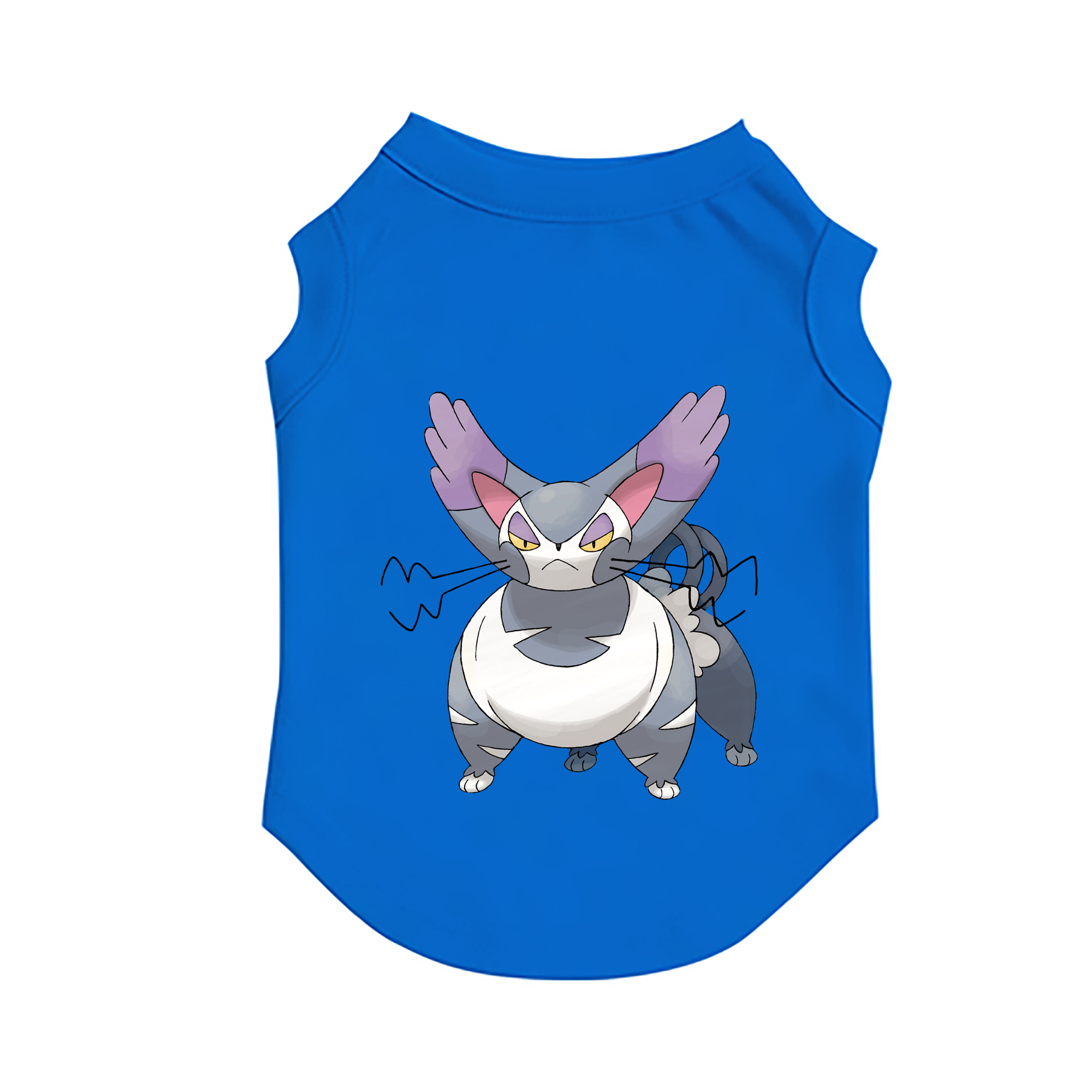 （画像用） ポケットモンスター Pokémon ペット用ベスト