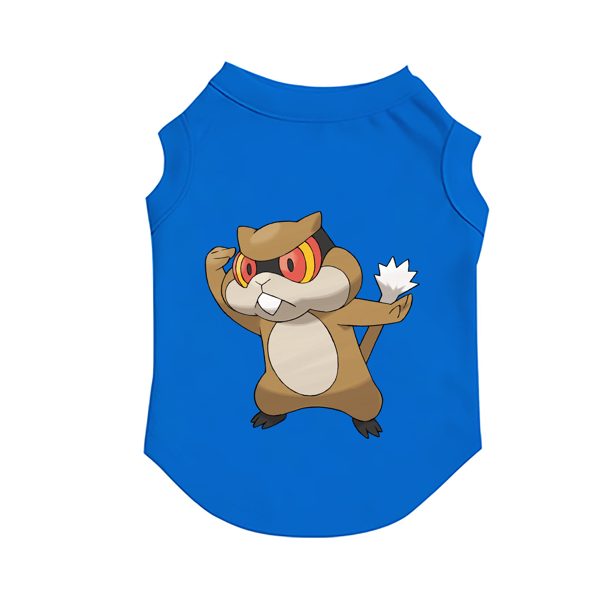 （画像用） ポケットモンスター Pokémon ペット用ベスト