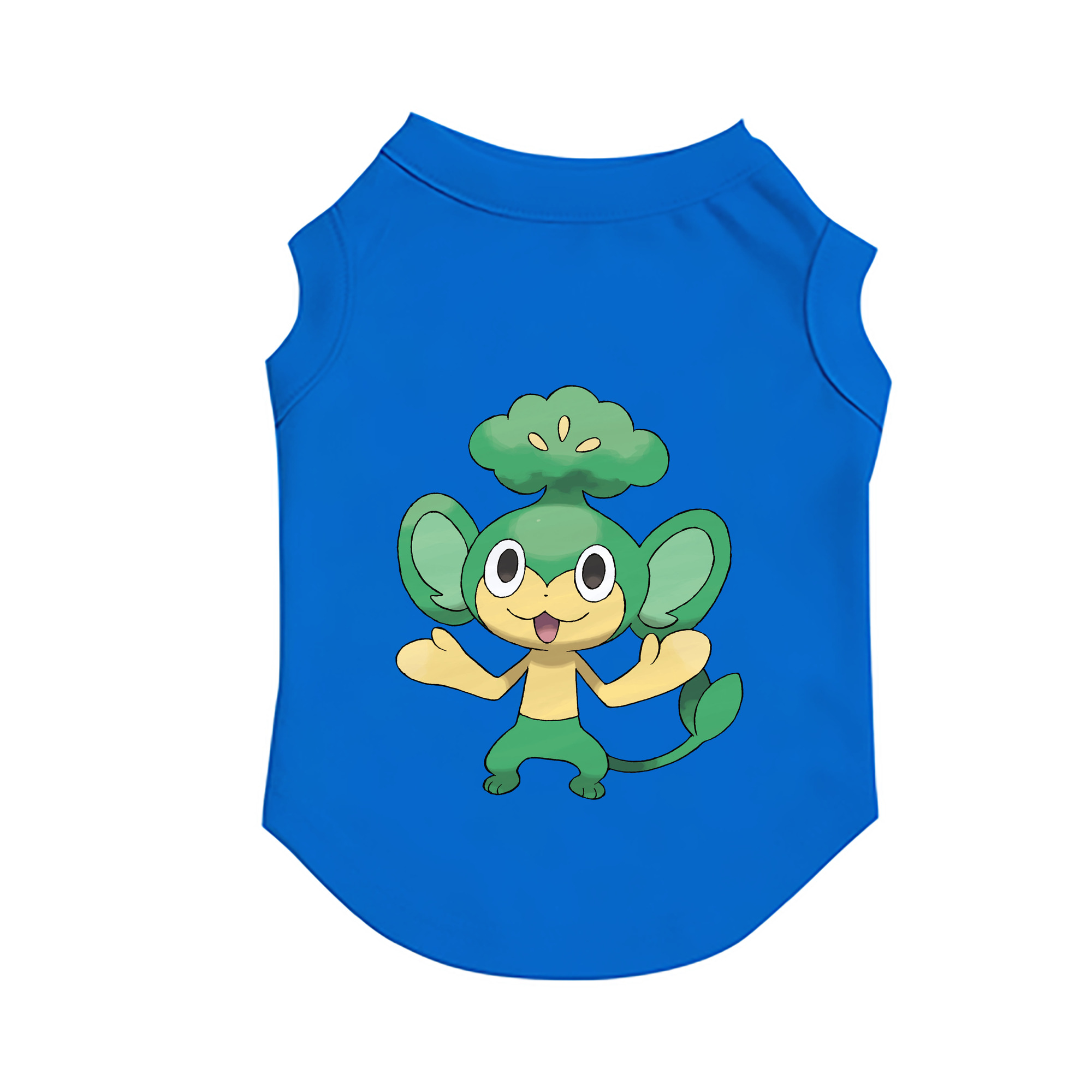 （画像用） ポケットモンスター Pokémon ペット用ベスト