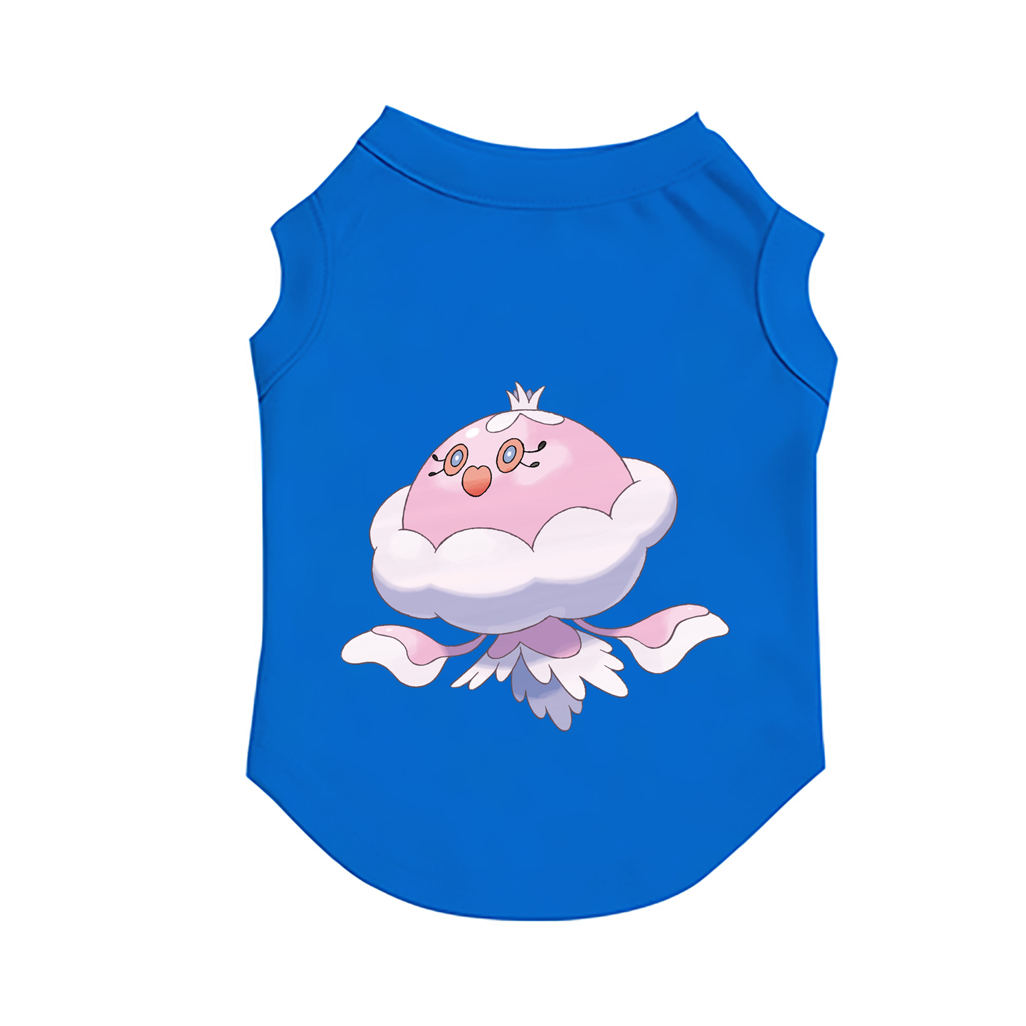 （画像用） ポケットモンスター Pokémon ペット用ベスト