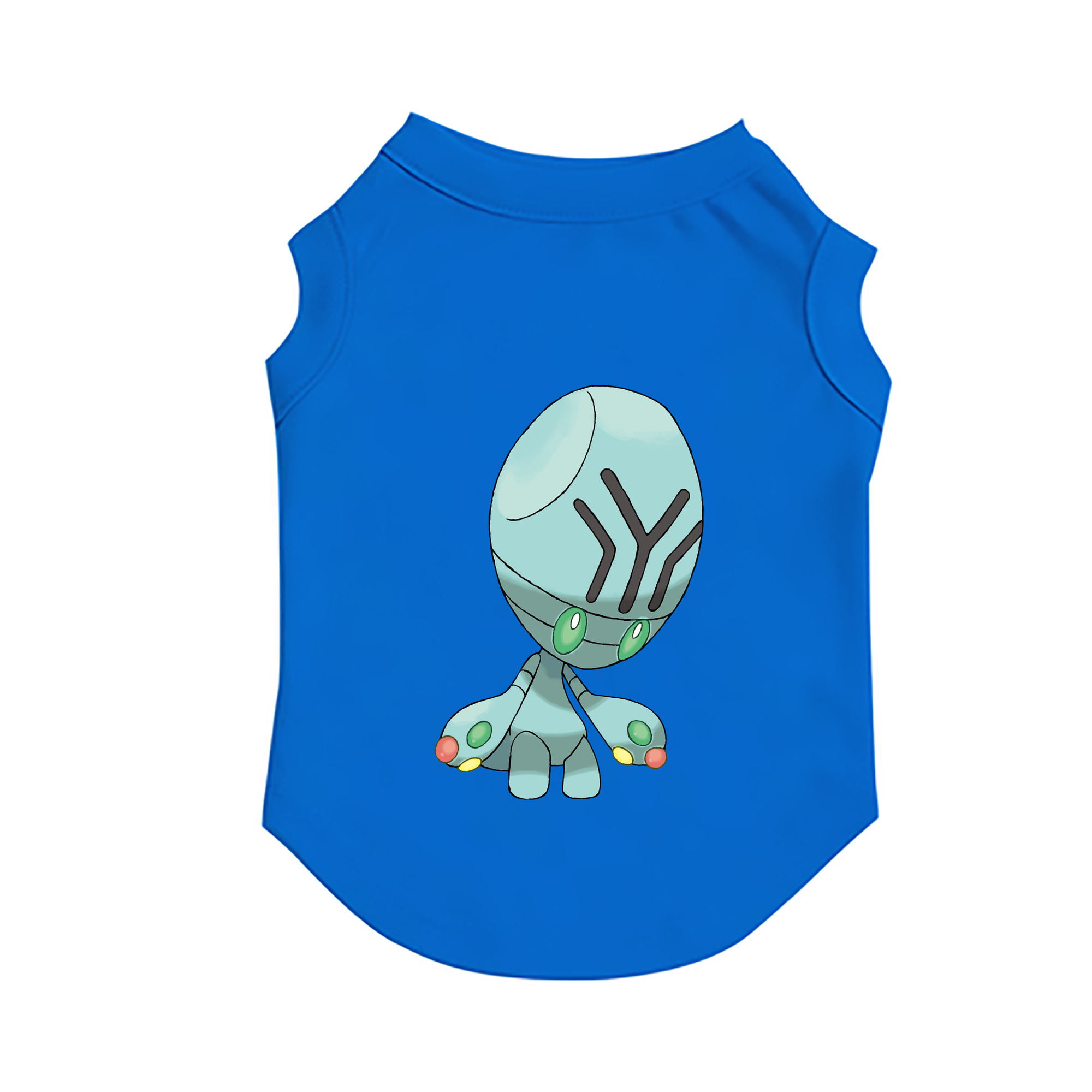 （画像用） ポケットモンスター Pokémon ペット用ベスト
