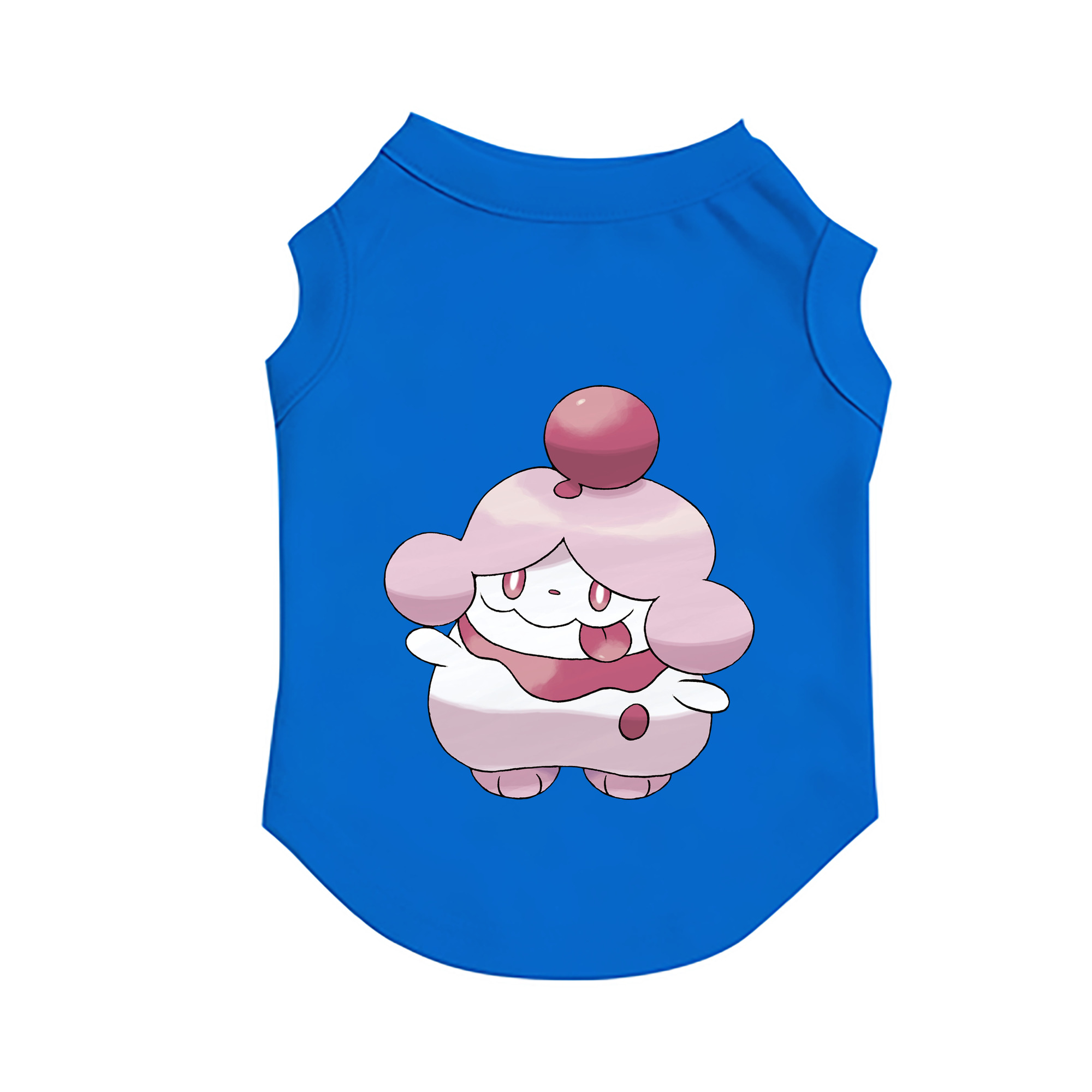 （画像用） ポケットモンスター Pokémon ペット用ベスト