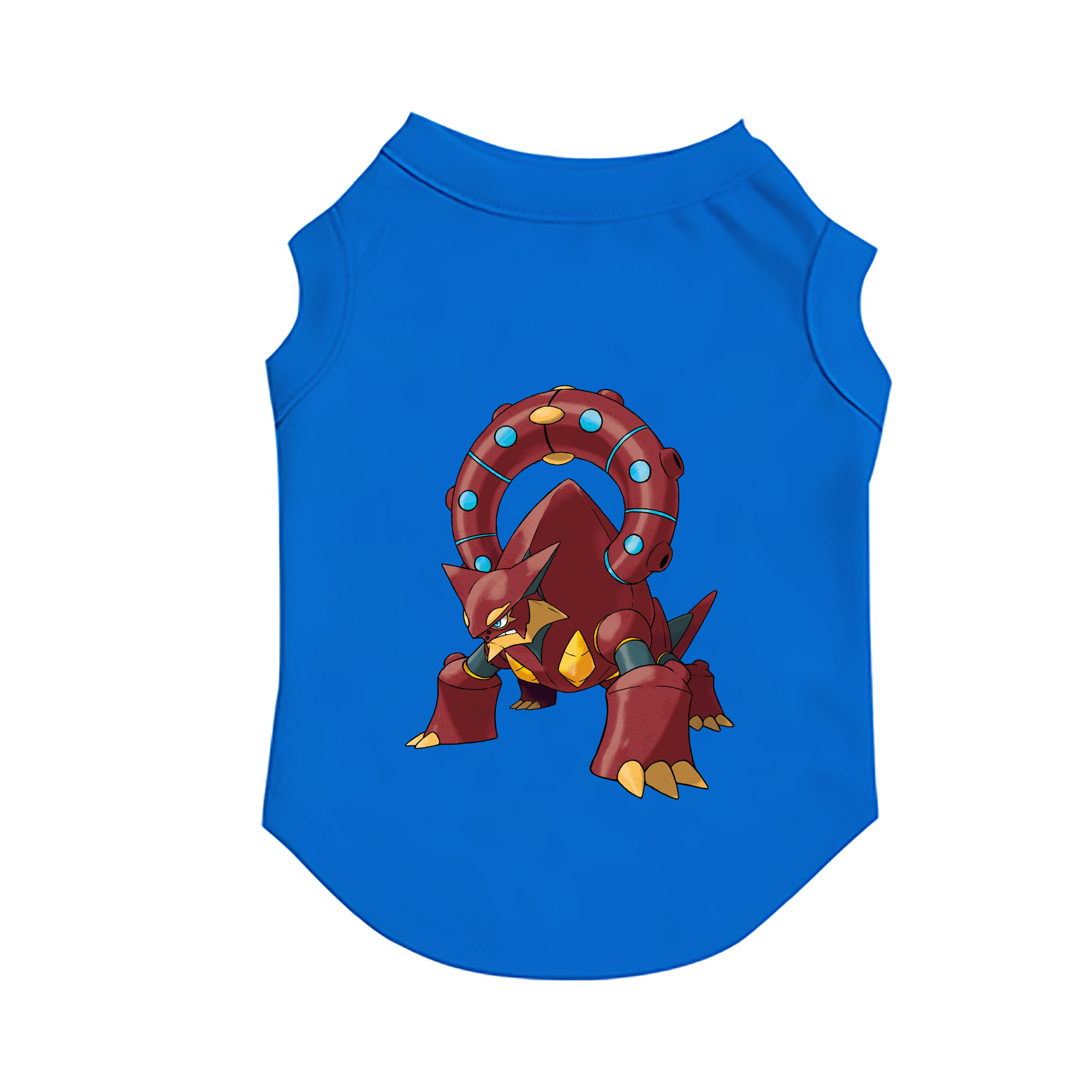 （画像用） ポケットモンスター Pokémon ペット用ベスト