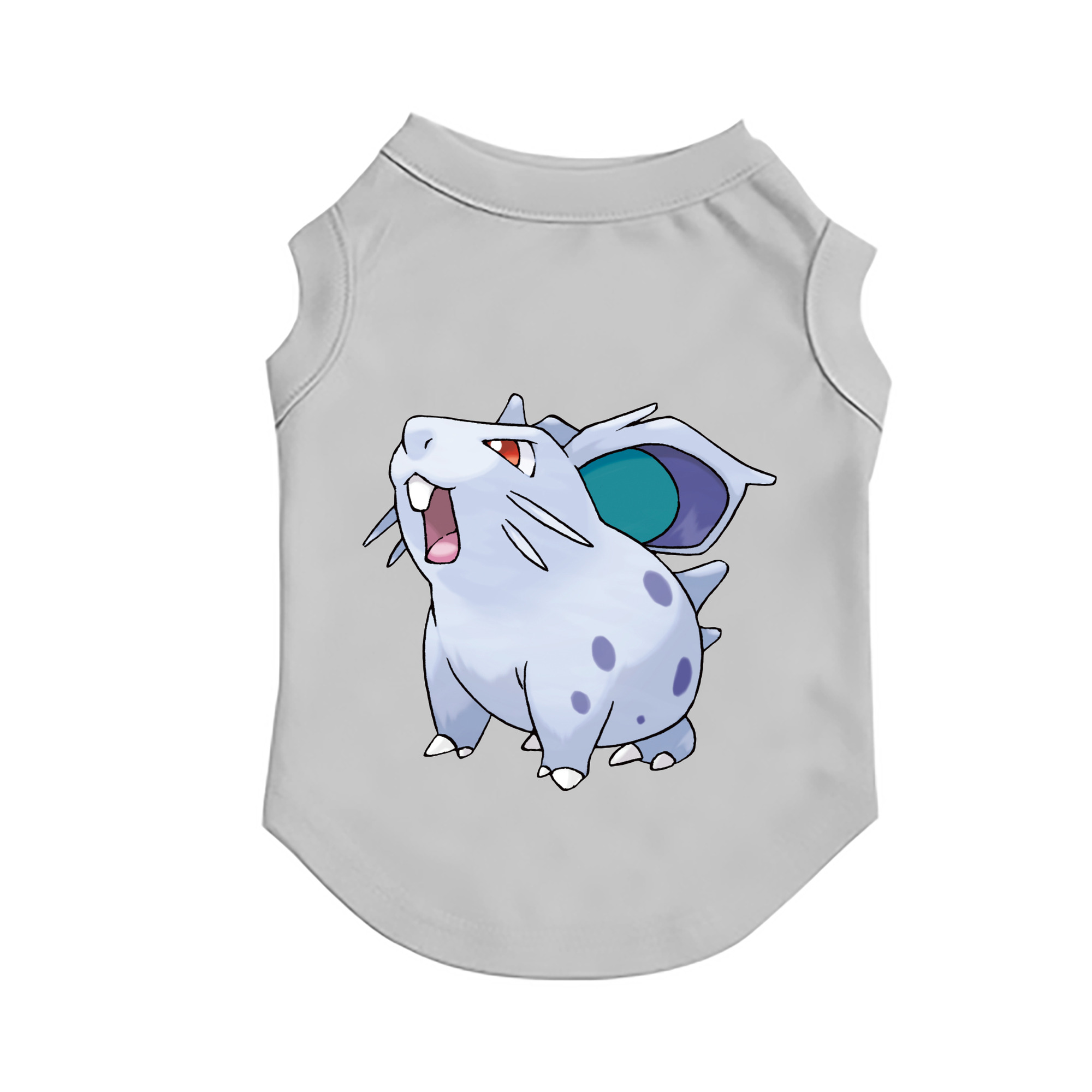 （画像用） ポケットモンスター Pokémon ペット用ベスト